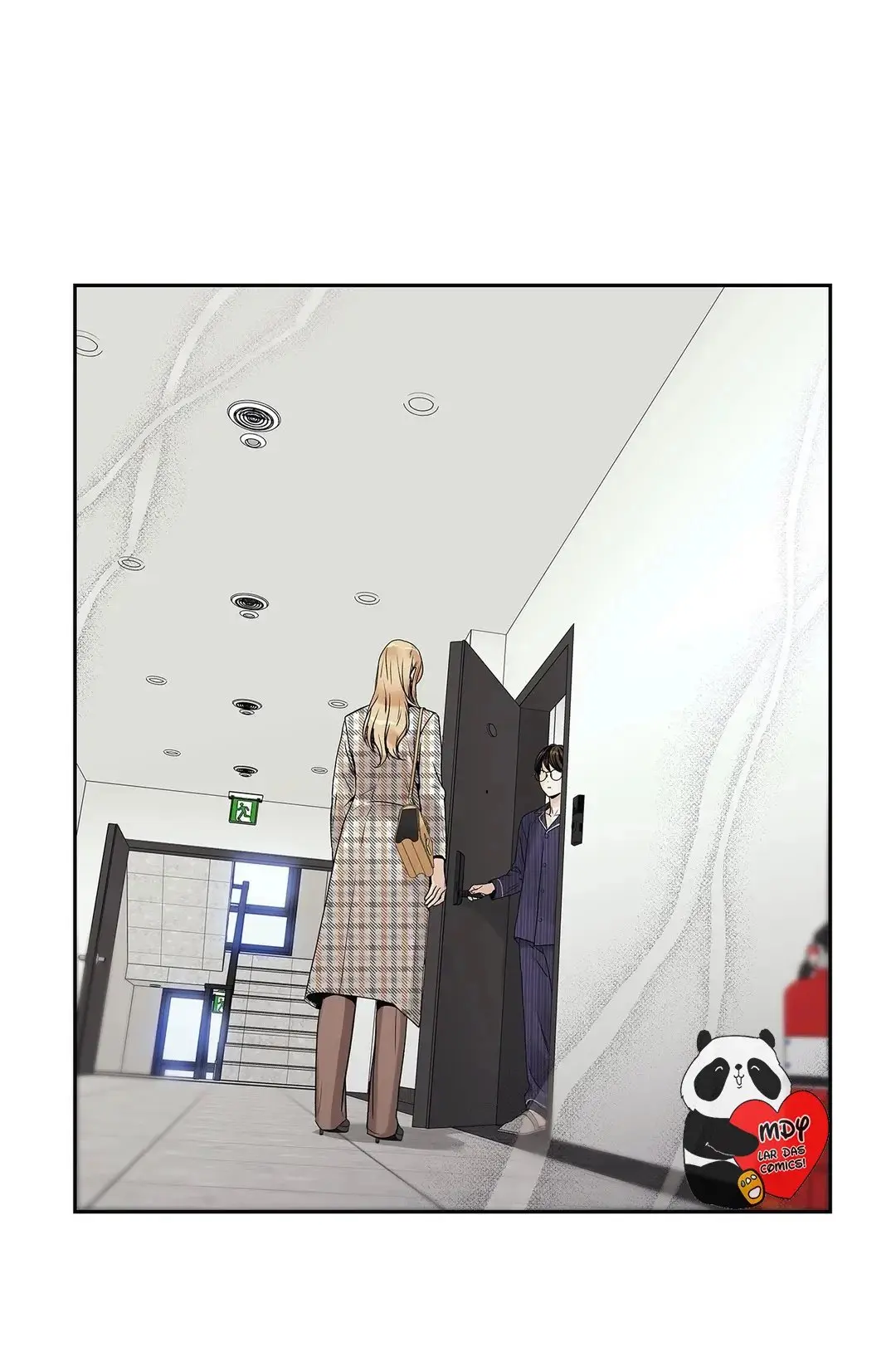 Love is an Illusion! – The Queen – Capítulo 11 Yaoi – Página 8