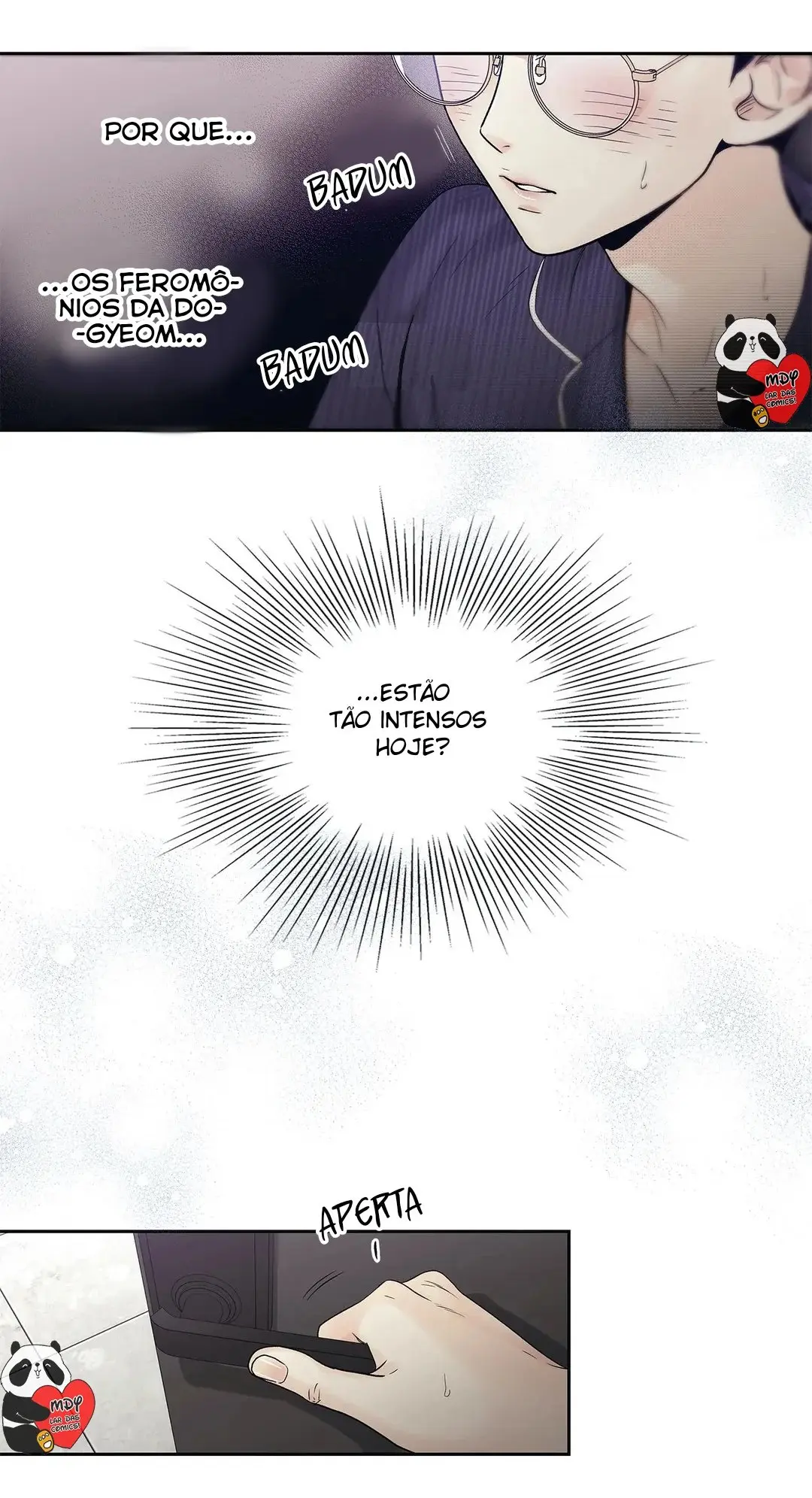 Love is an Illusion! – The Queen – Capítulo 11 Yaoi – Página 9