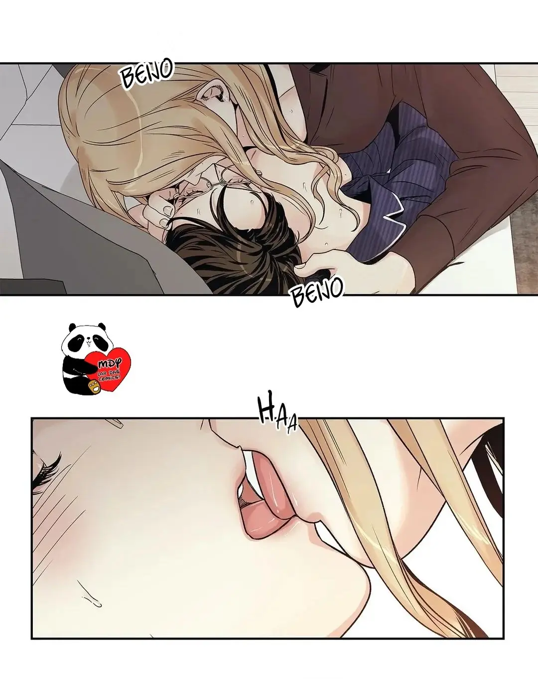 Love is an Illusion! – The Queen – Capítulo 12 Yaoi – Página 11