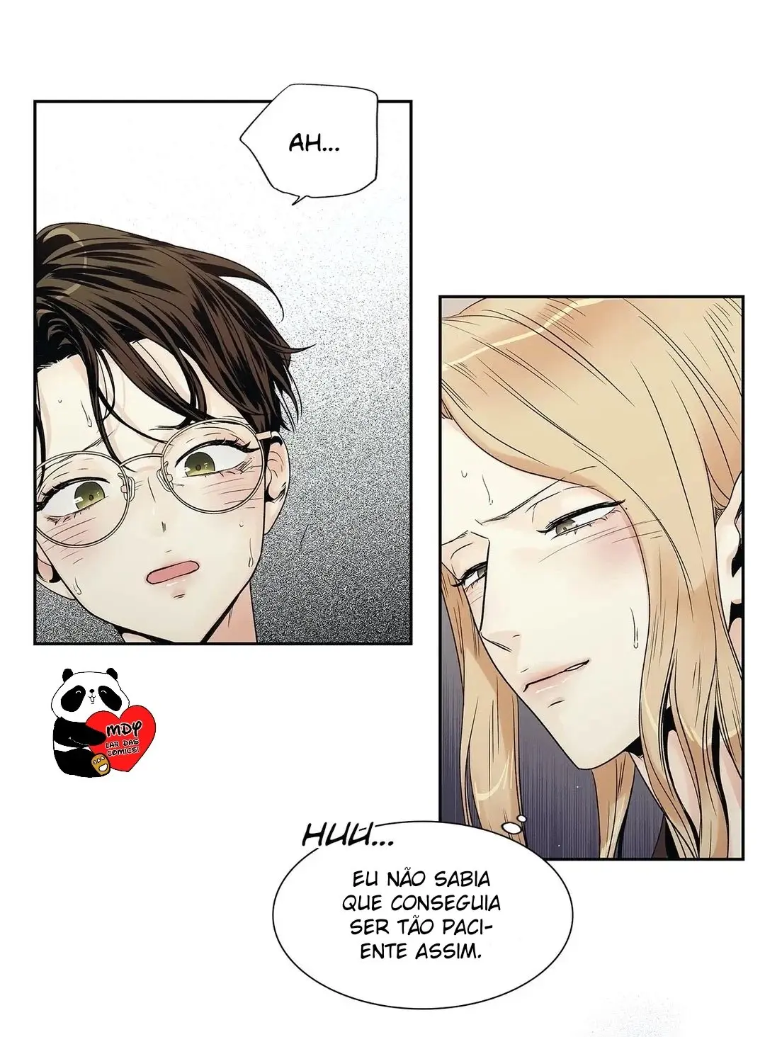 Love is an Illusion! – The Queen – Capítulo 12 Yaoi – Página 16