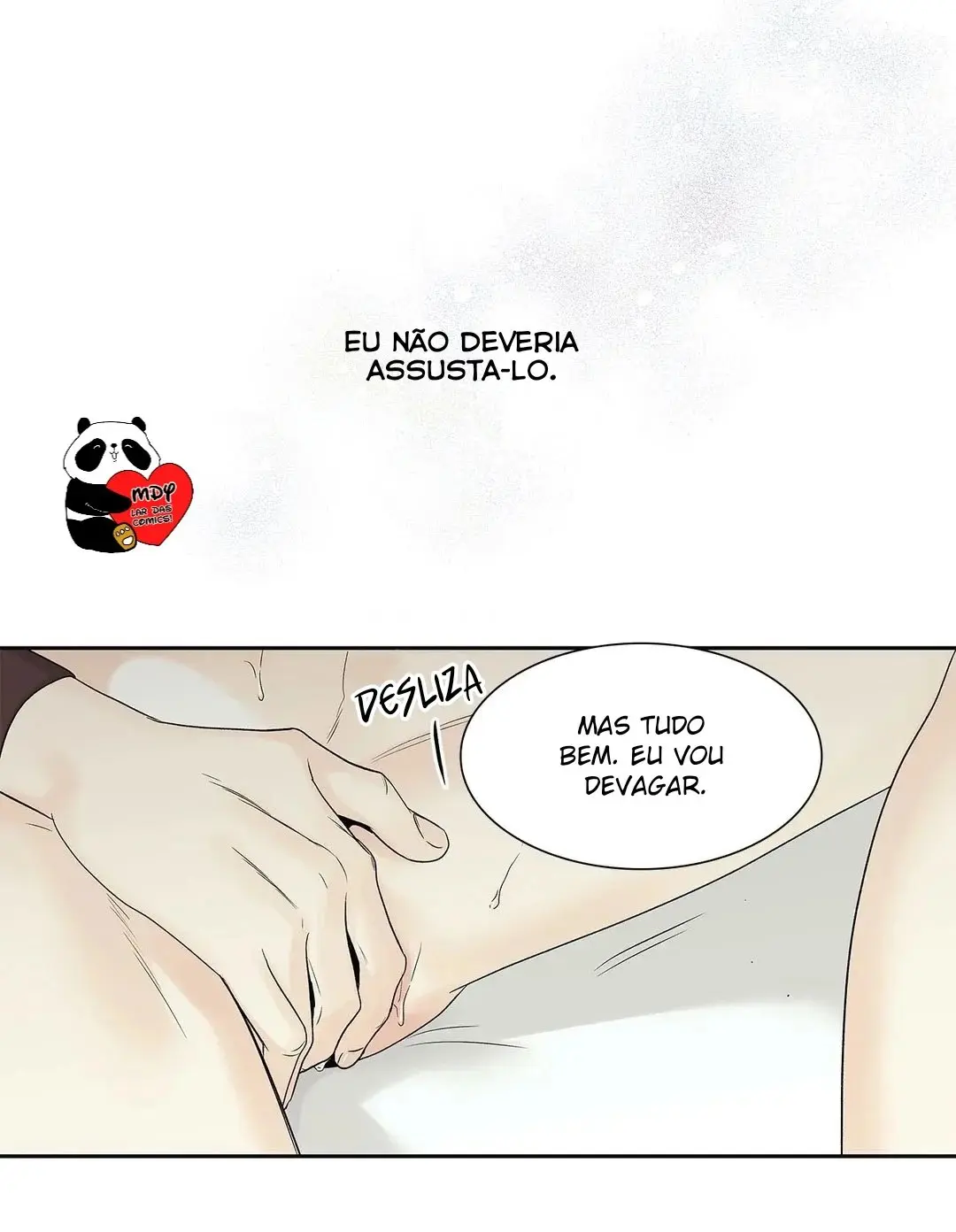 Love is an Illusion! – The Queen – Capítulo 12 Yaoi – Página 17