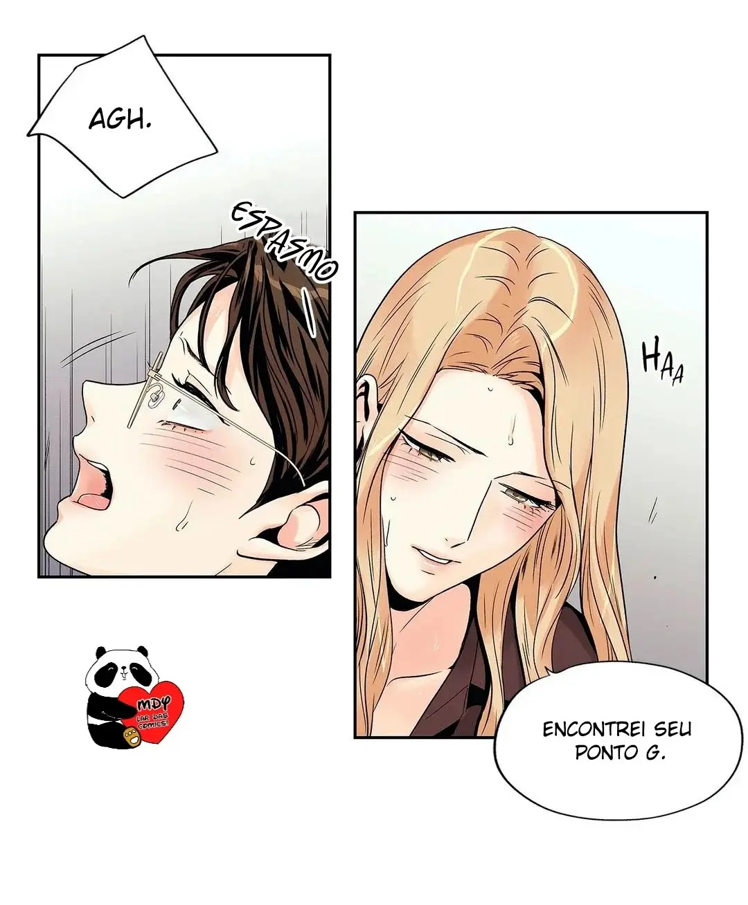 Love is an Illusion! – The Queen – Capítulo 12 Yaoi – Página 21