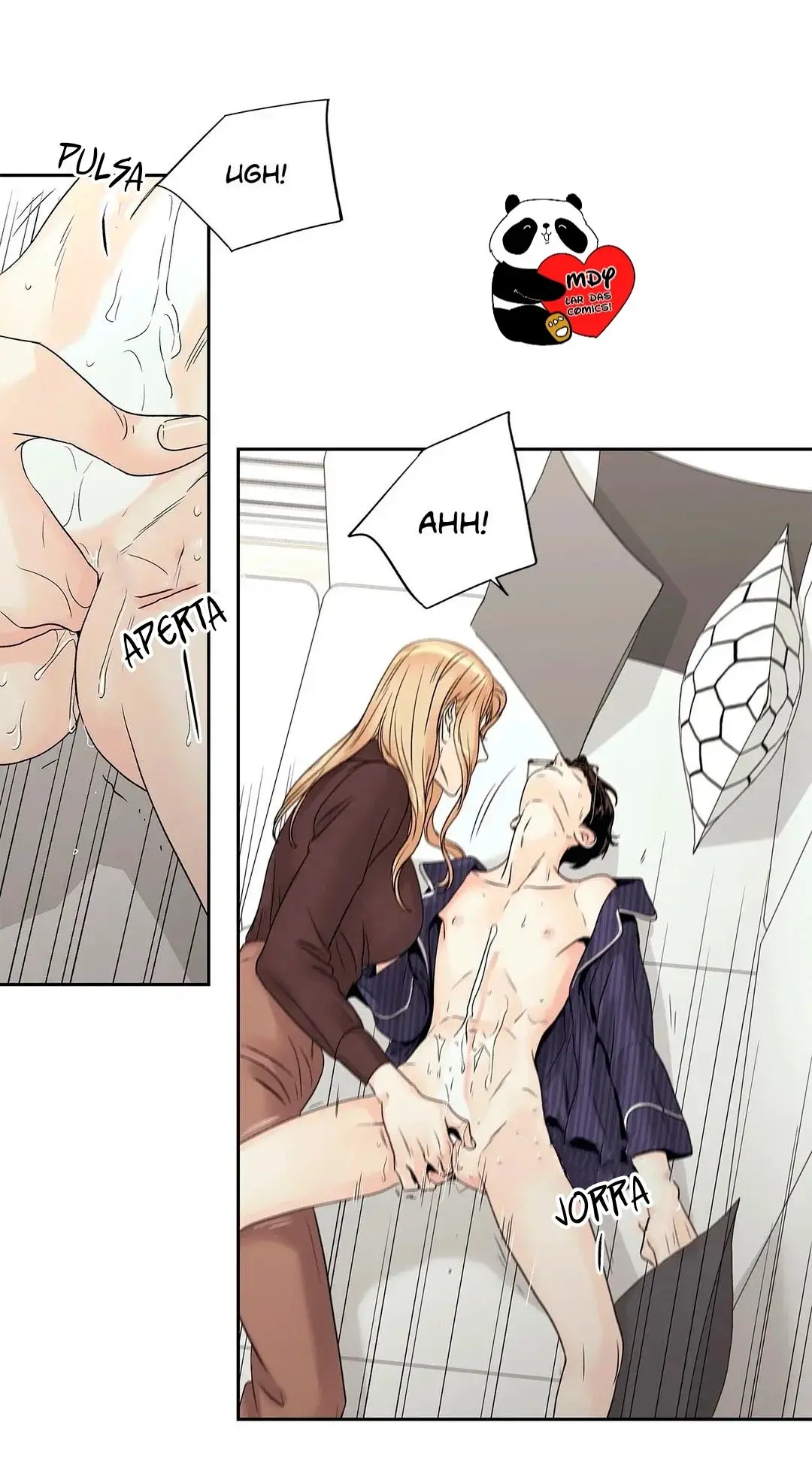 Love is an Illusion! – The Queen – Capítulo 12 Yaoi – Página 24