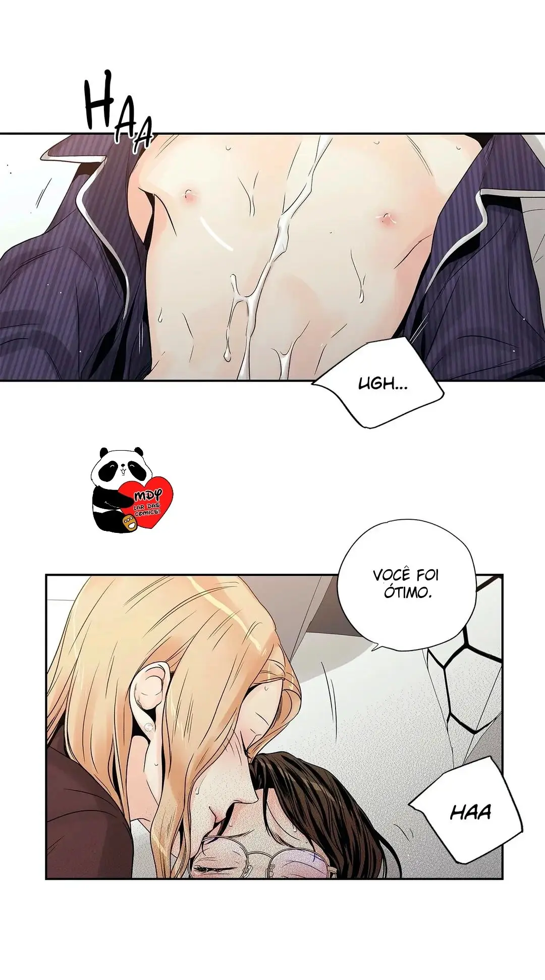 Love is an Illusion! – The Queen – Capítulo 12 Yaoi – Página 25