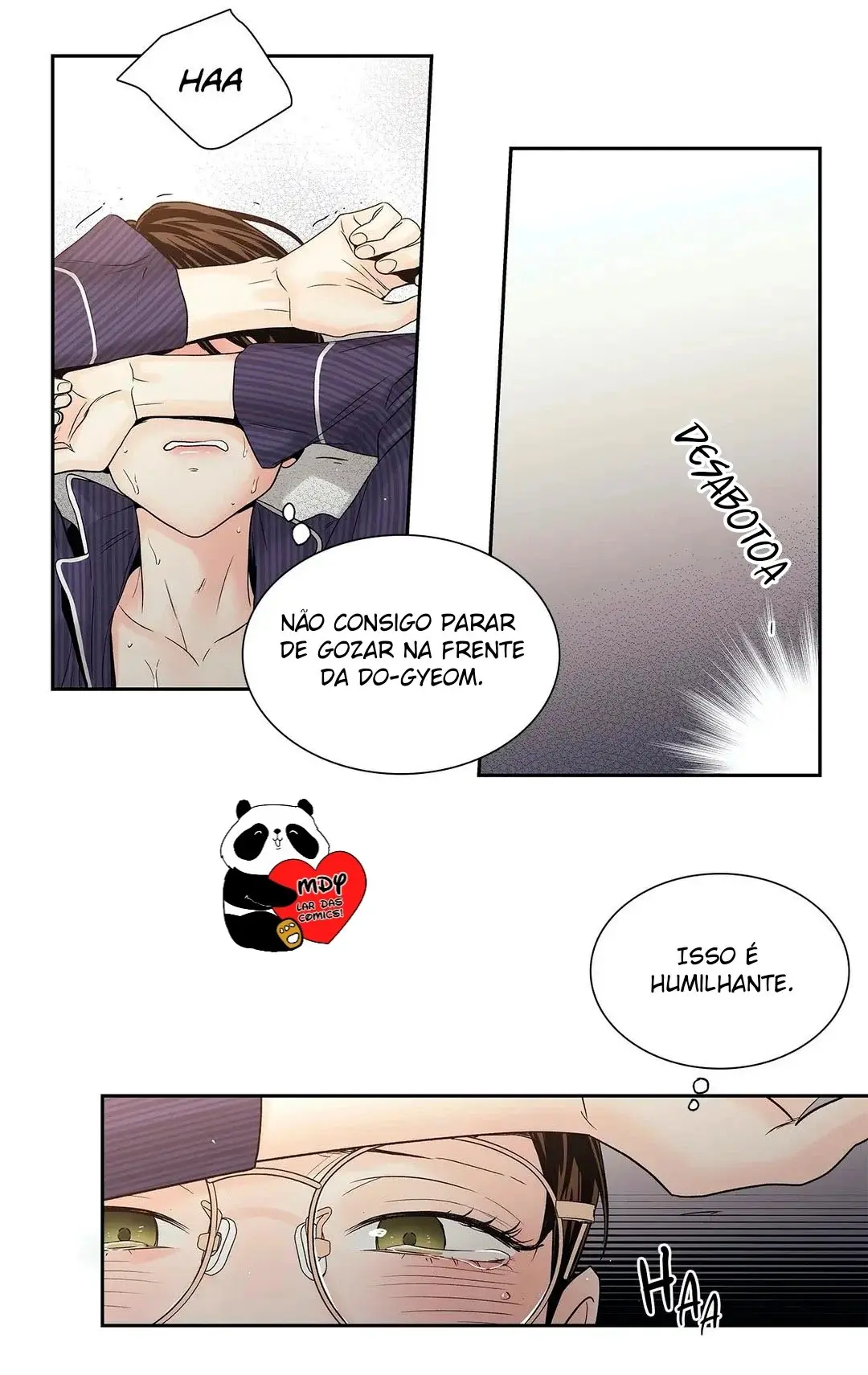 Love is an Illusion! – The Queen – Capítulo 12 Yaoi – Página 26