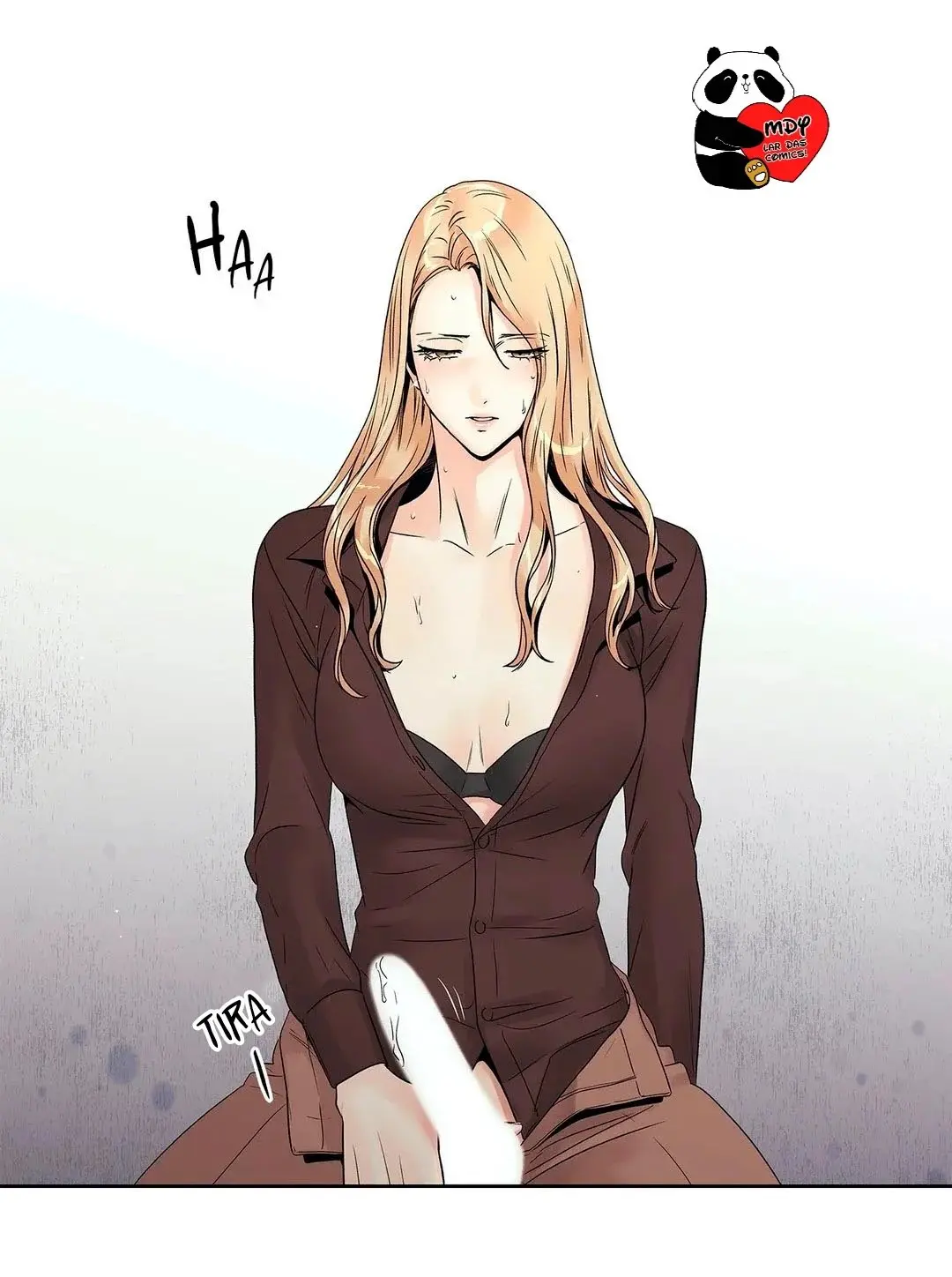 Love is an Illusion! – The Queen – Capítulo 12 Yaoi – Página 27