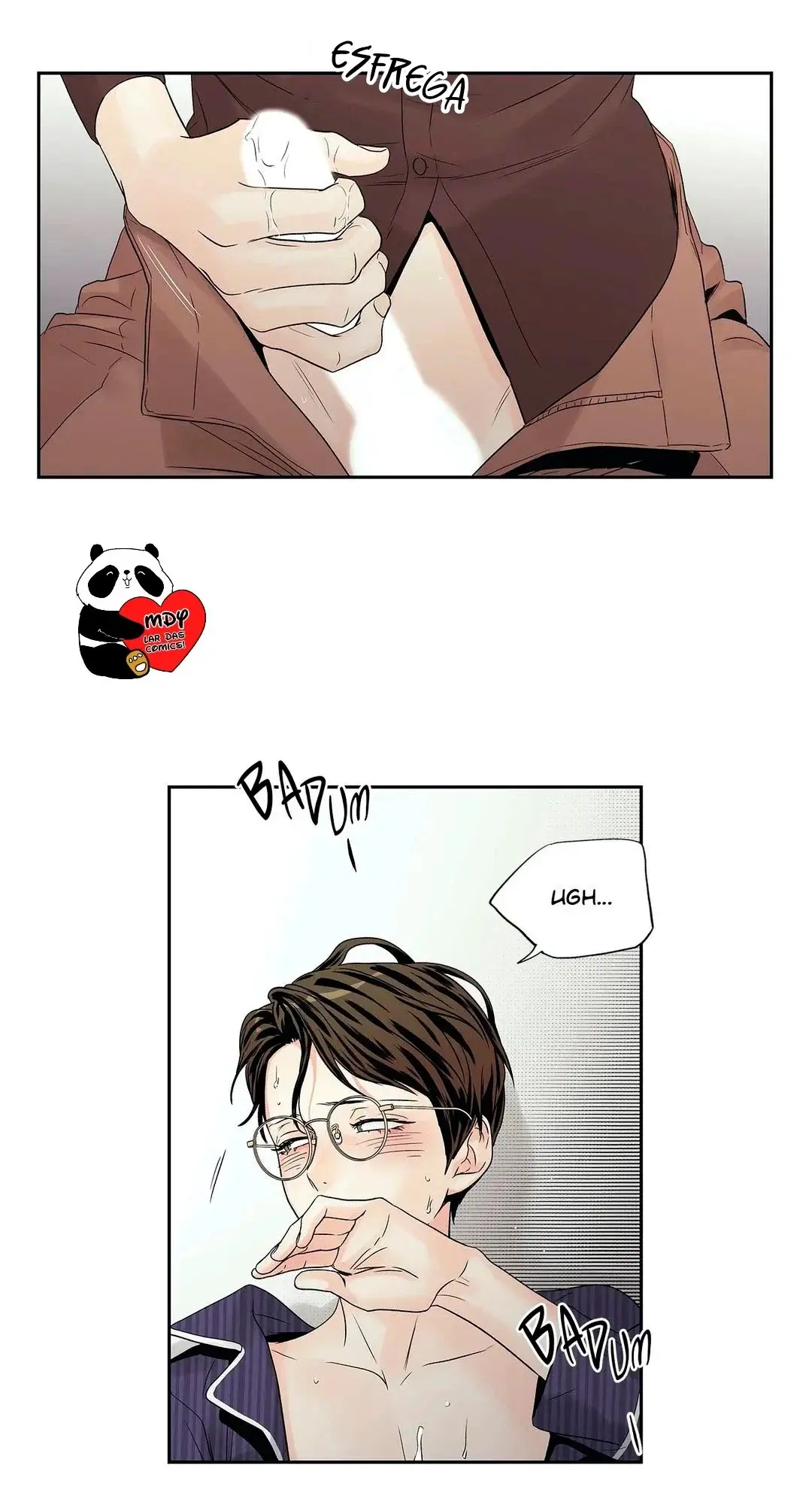 Love is an Illusion! – The Queen – Capítulo 12 Yaoi – Página 28