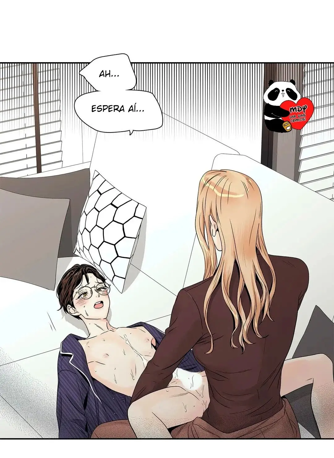 Love is an Illusion! – The Queen – Capítulo 12 Yaoi – Página 30