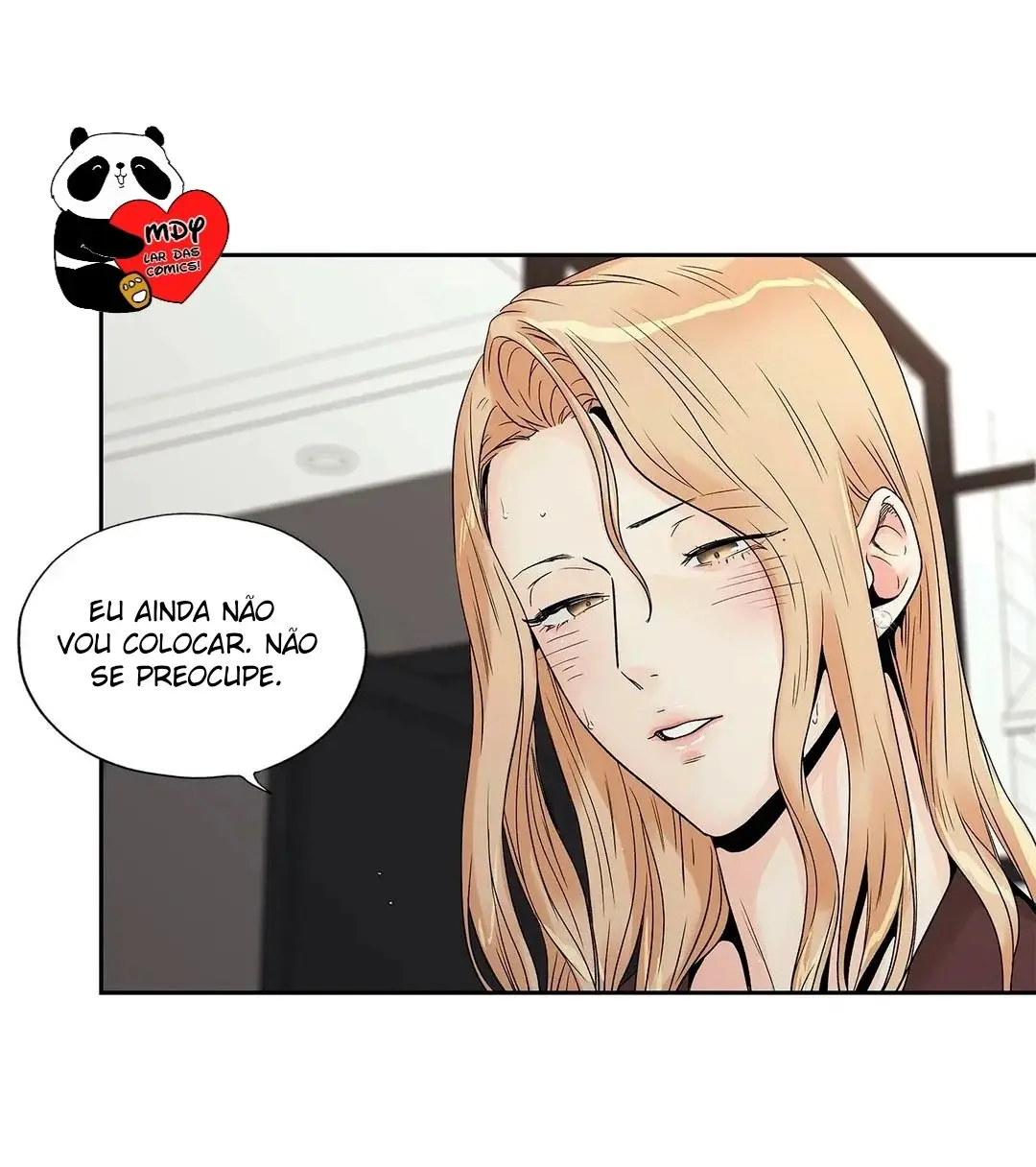 Love is an Illusion! – The Queen – Capítulo 12 Yaoi – Página 31