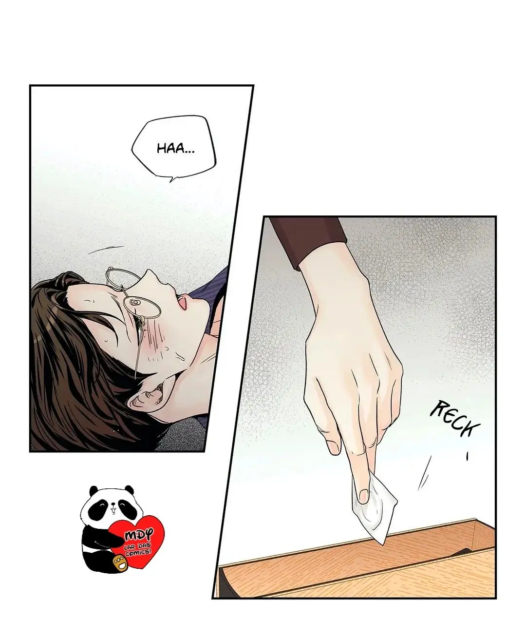 Love is an Illusion! – The Queen – Capítulo 12 Yaoi – Página 33