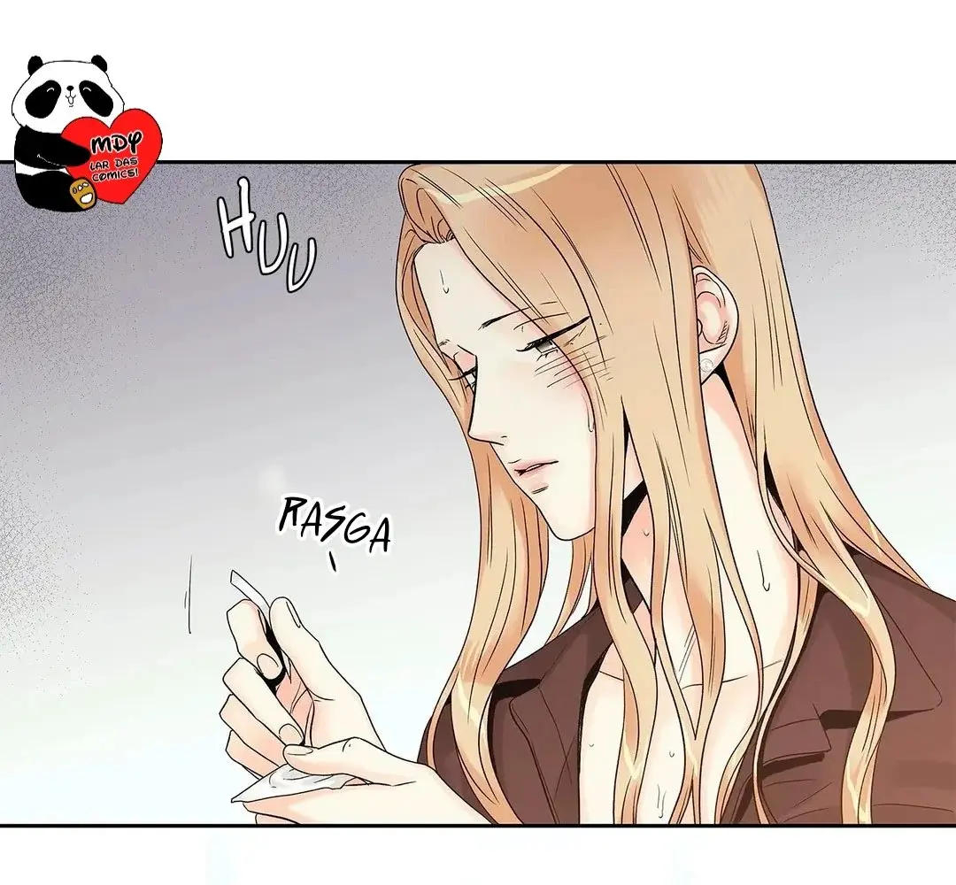 Love is an Illusion! – The Queen – Capítulo 12 Yaoi – Página 34