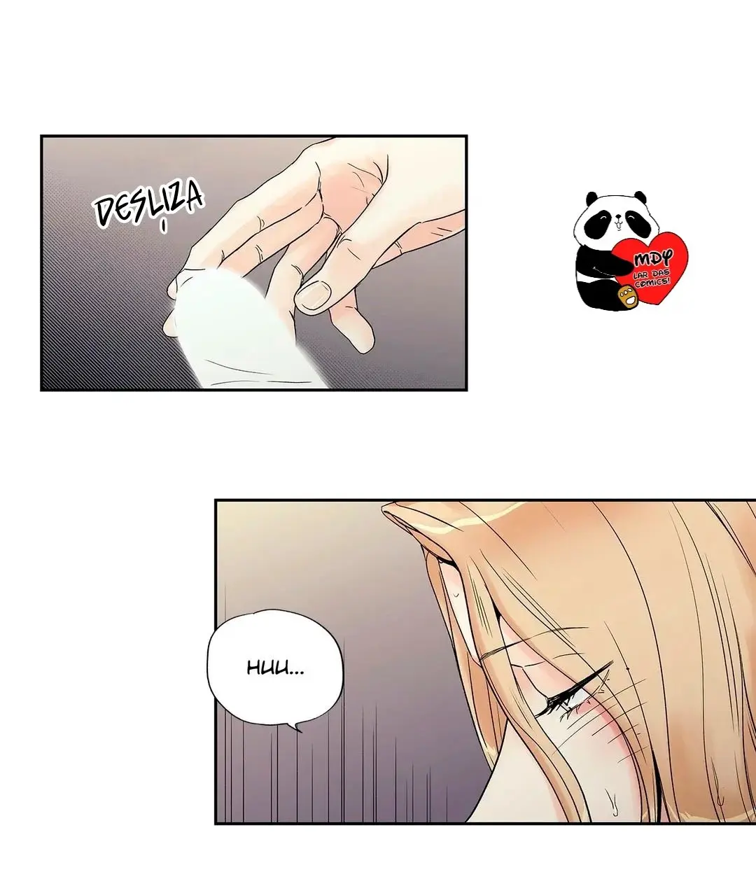 Love is an Illusion! – The Queen – Capítulo 12 Yaoi – Página 36