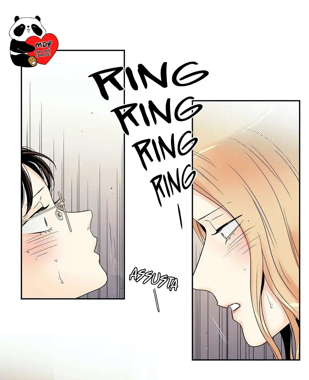 Love is an Illusion! – The Queen – Capítulo 12 Yaoi – Página 40