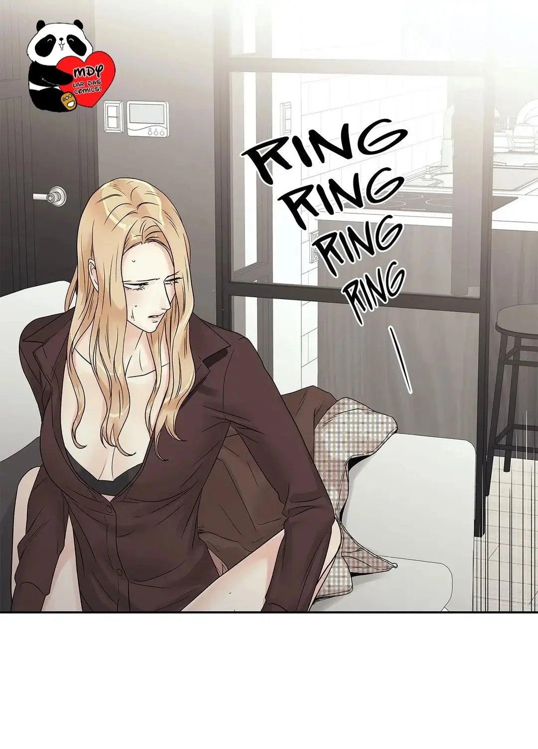 Love is an Illusion! – The Queen – Capítulo 12 Yaoi – Página 41