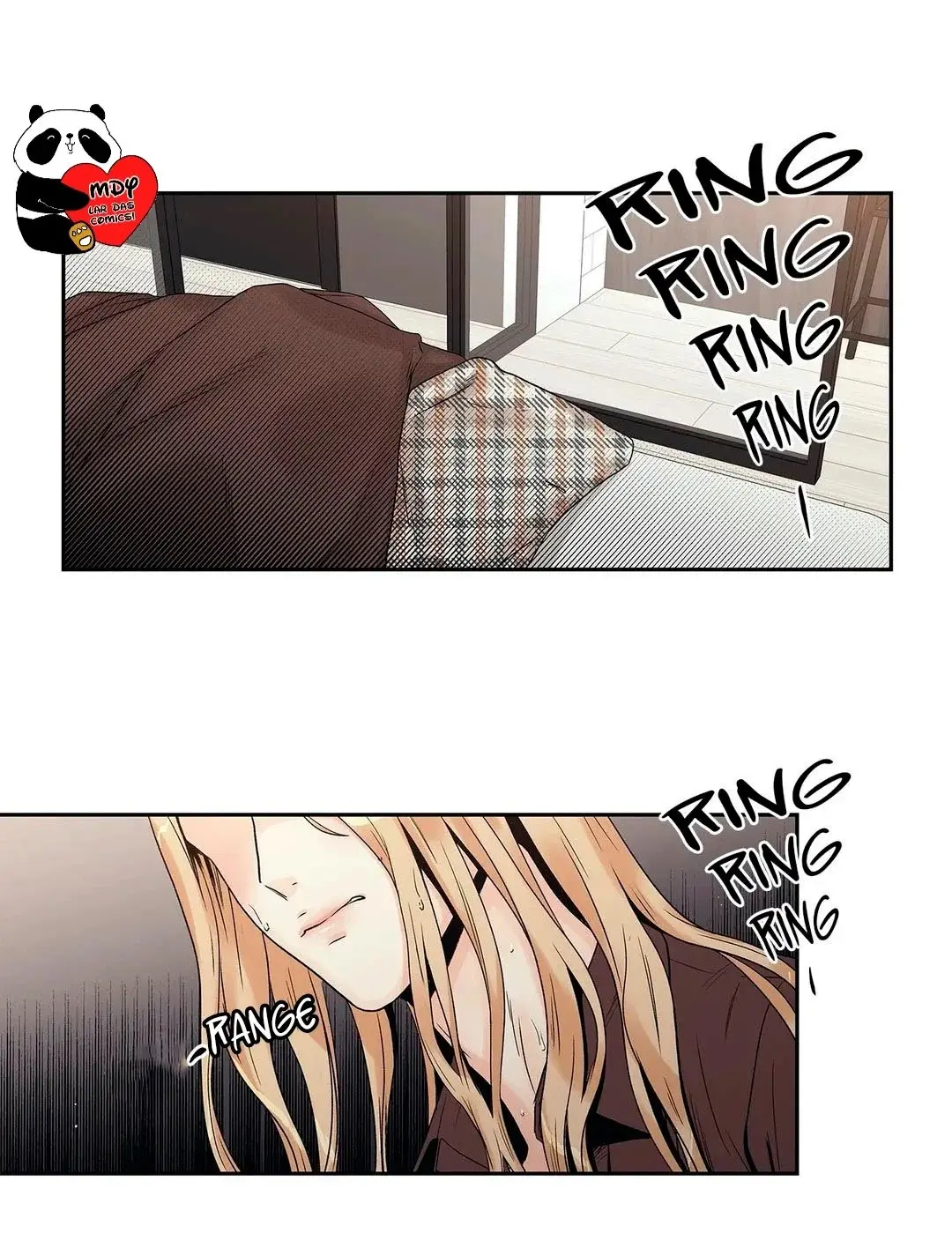 Love is an Illusion! – The Queen – Capítulo 12 Yaoi – Página 42