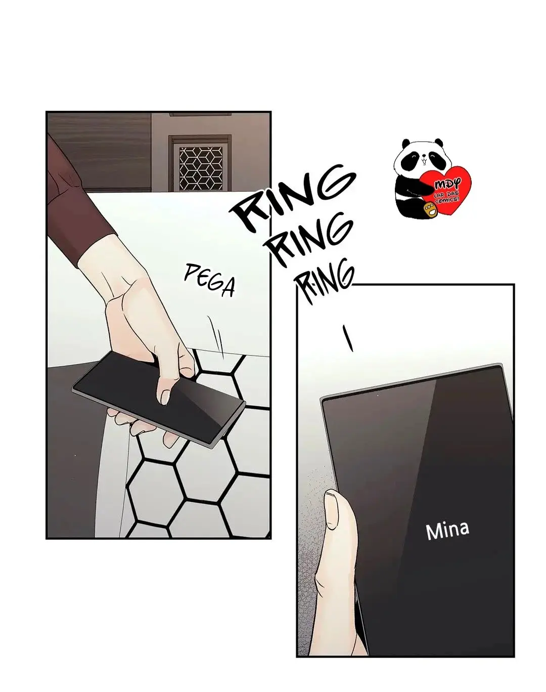 Love is an Illusion! – The Queen – Capítulo 12 Yaoi – Página 43