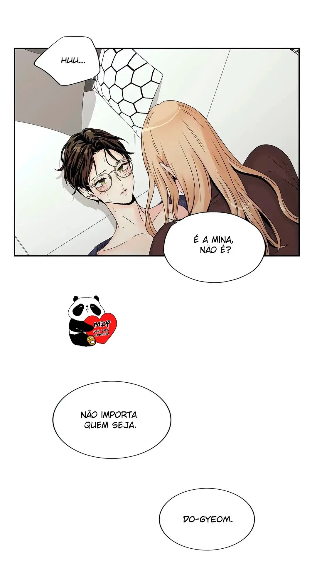 Love is an Illusion! – The Queen – Capítulo 12 Yaoi – Página 47