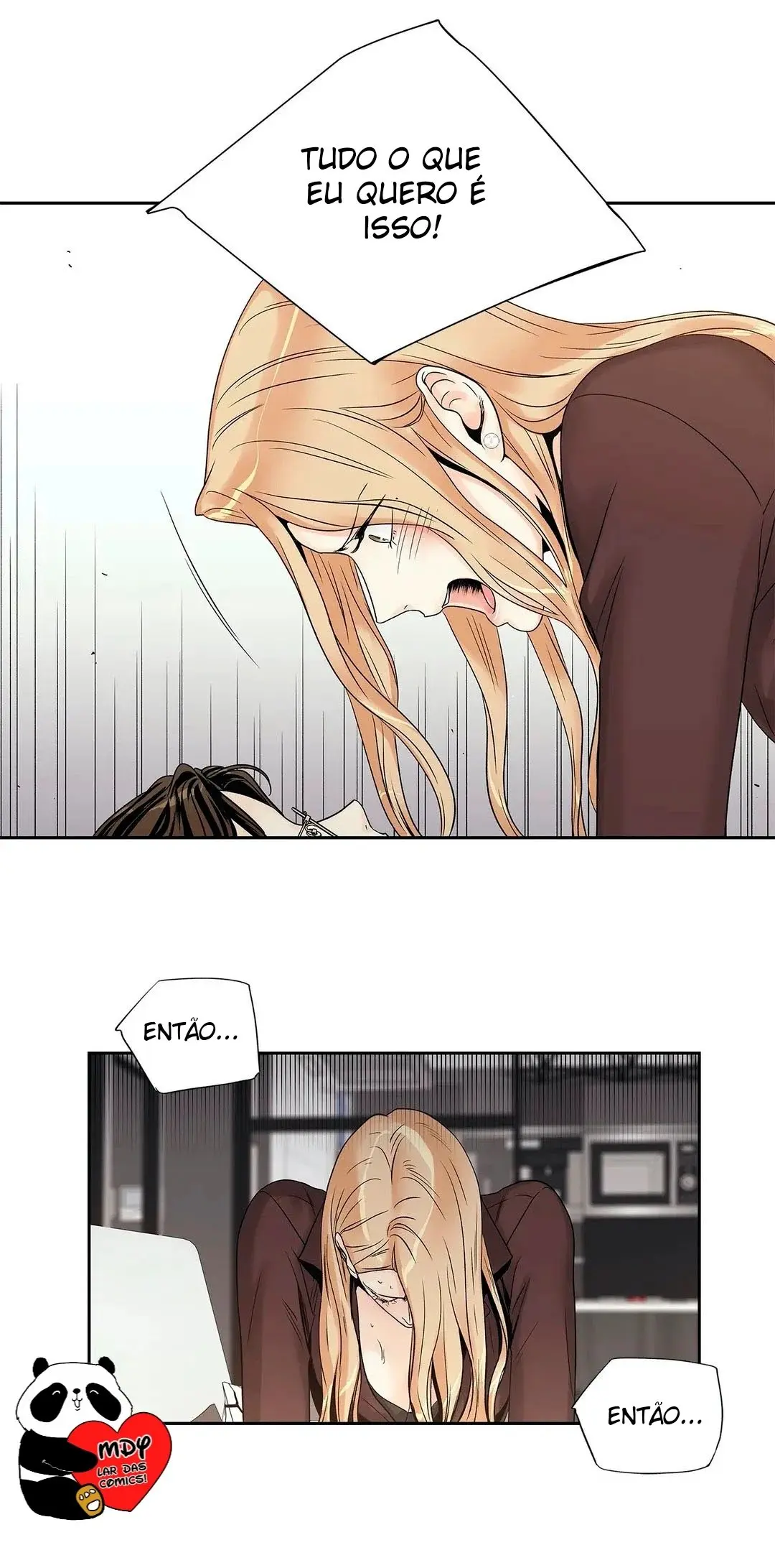 Love is an Illusion! – The Queen – Capítulo 12 Yaoi – Página 48