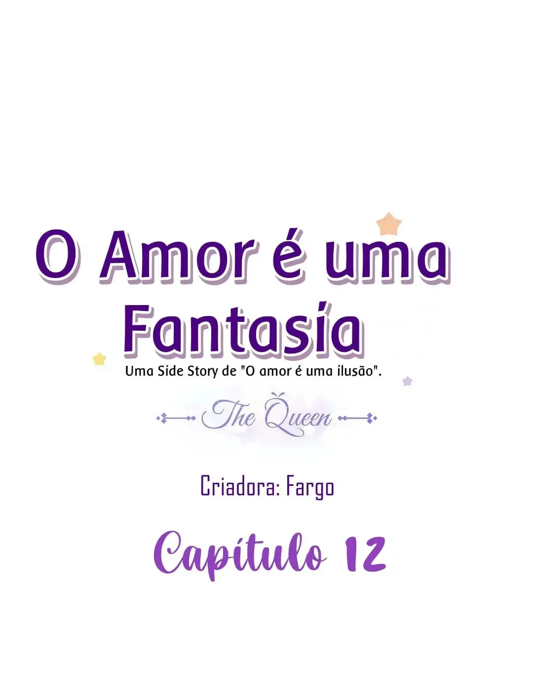 Love is an Illusion! – The Queen – Capítulo 12 Yaoi – Página 5