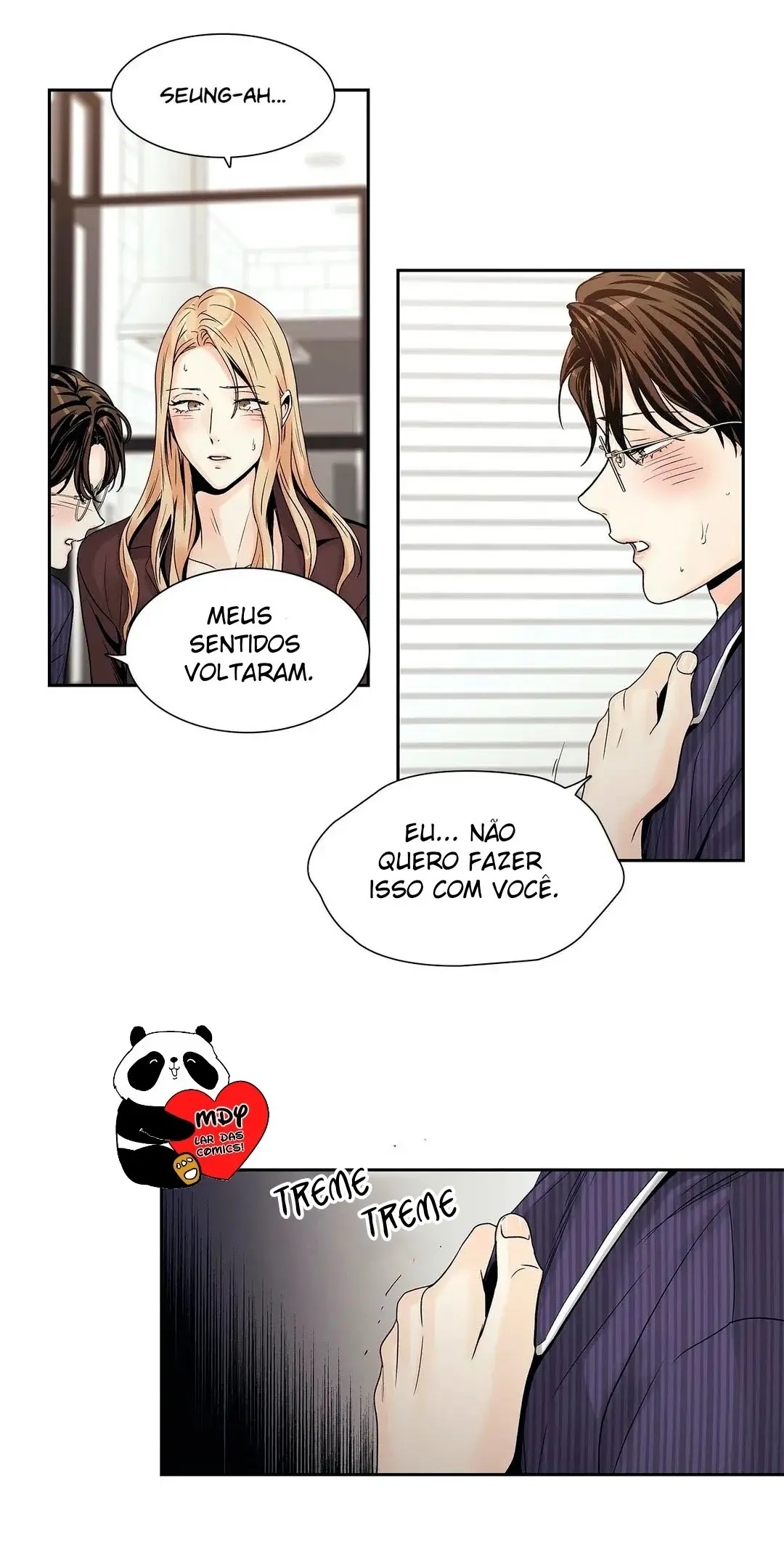 Love is an Illusion! – The Queen – Capítulo 12 Yaoi – Página 50