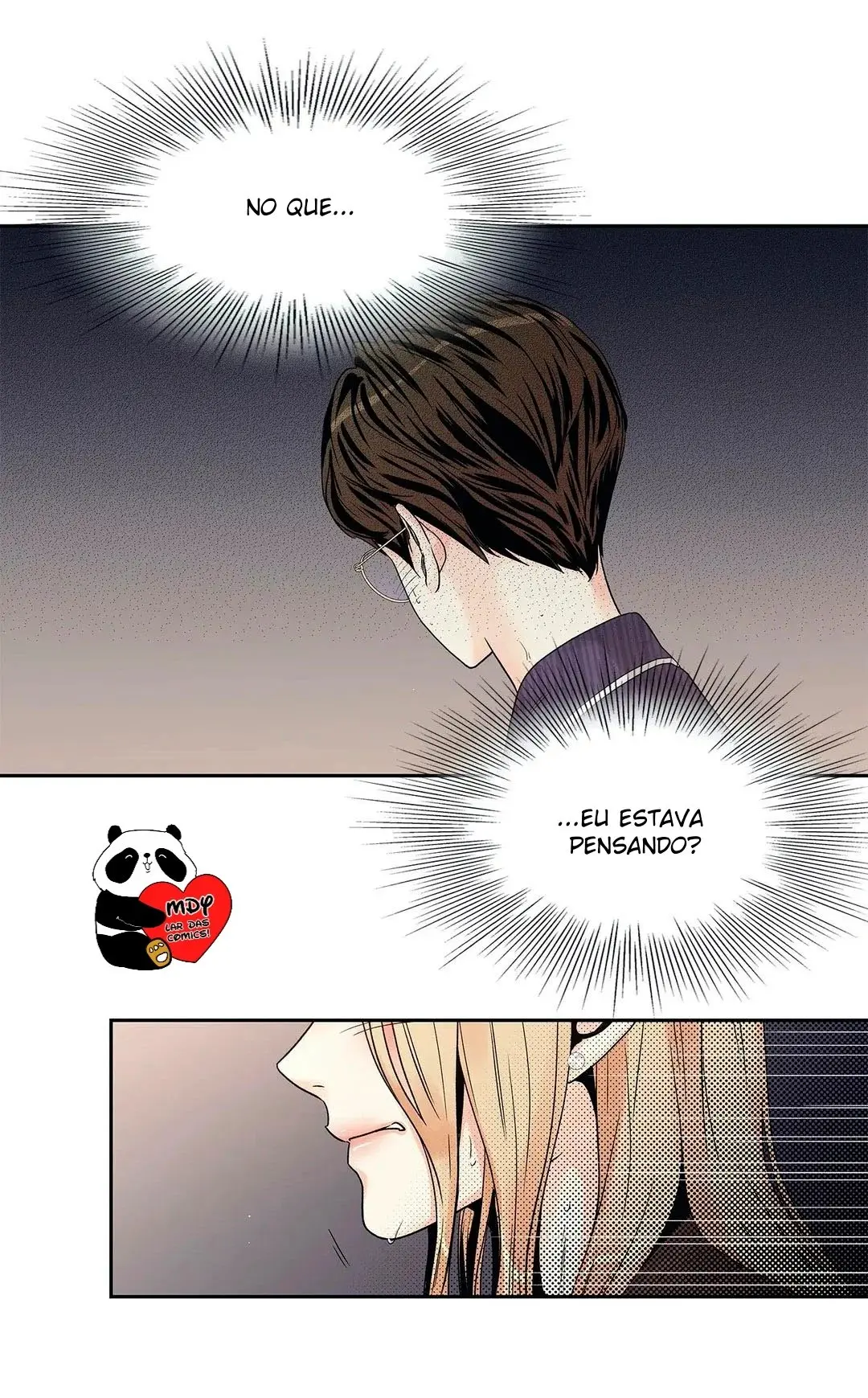 Love is an Illusion! – The Queen – Capítulo 12 Yaoi – Página 52