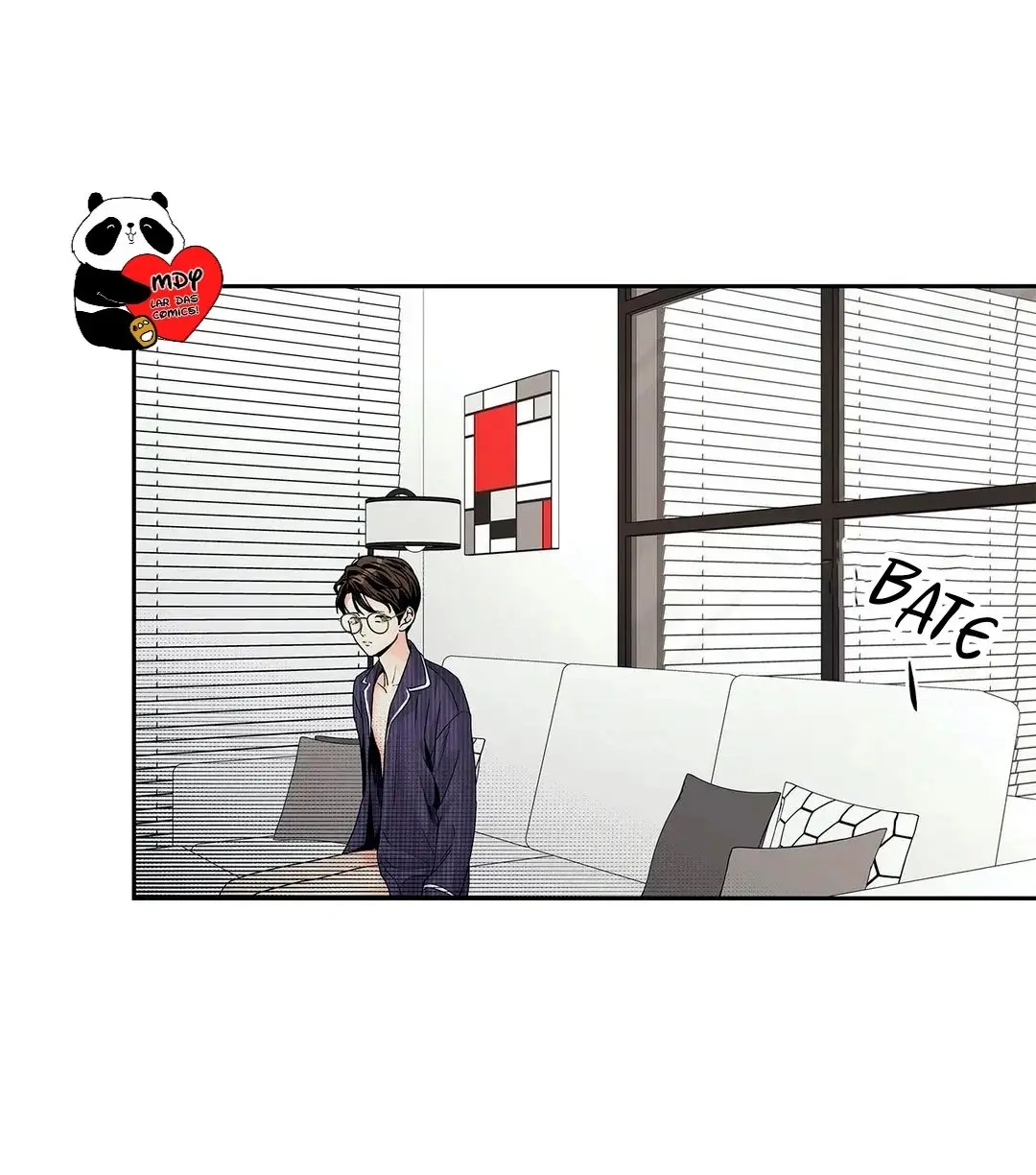 Love is an Illusion! – The Queen – Capítulo 12 Yaoi – Página 55