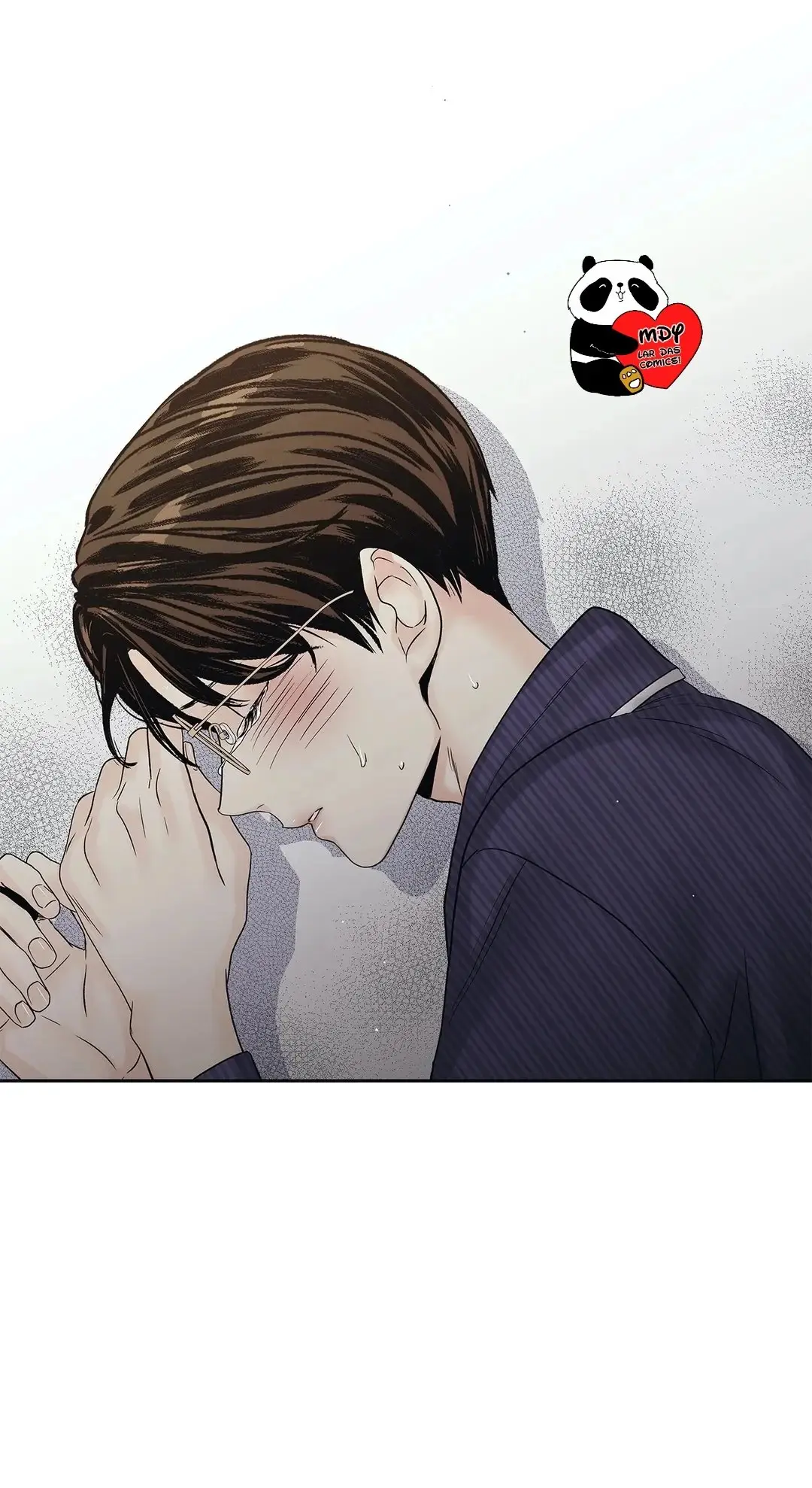 Love is an Illusion! – The Queen – Capítulo 12 Yaoi – Página 57