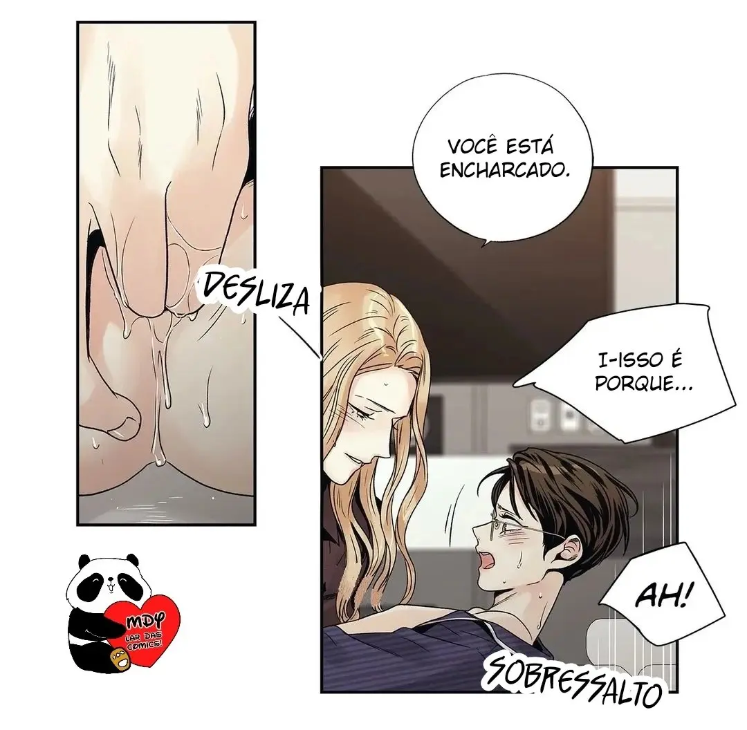 Love is an Illusion! – The Queen – Capítulo 12 Yaoi – Página 8