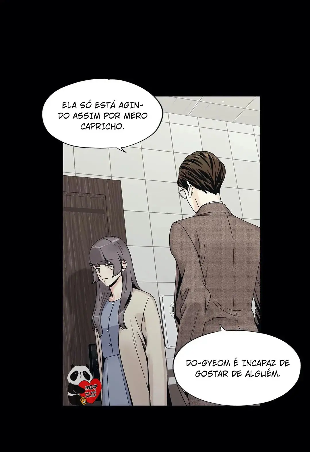 Love is an Illusion! – The Queen – Capítulo 13 Yaoi – Página 11