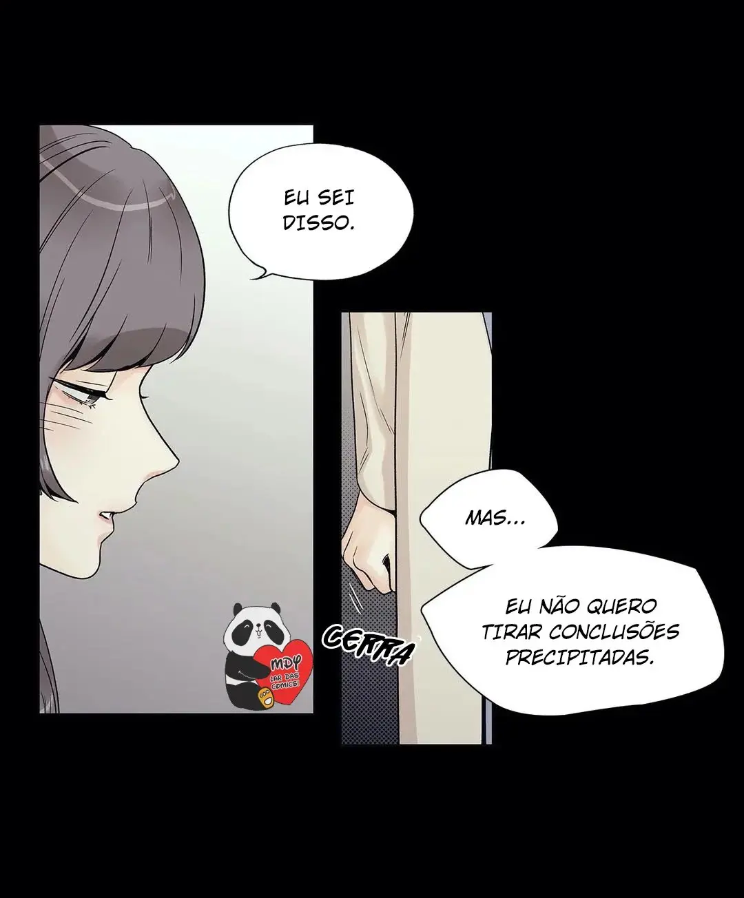 Love is an Illusion! – The Queen – Capítulo 13 Yaoi – Página 12