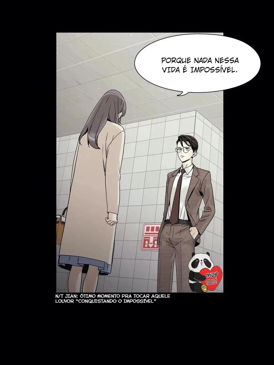 Love is an Illusion! – The Queen – Capítulo 13 Yaoi – Página 13