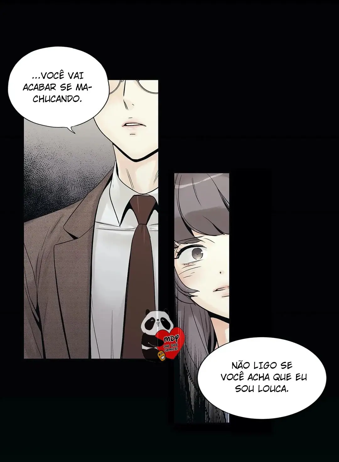 Love is an Illusion! – The Queen – Capítulo 13 Yaoi – Página 14