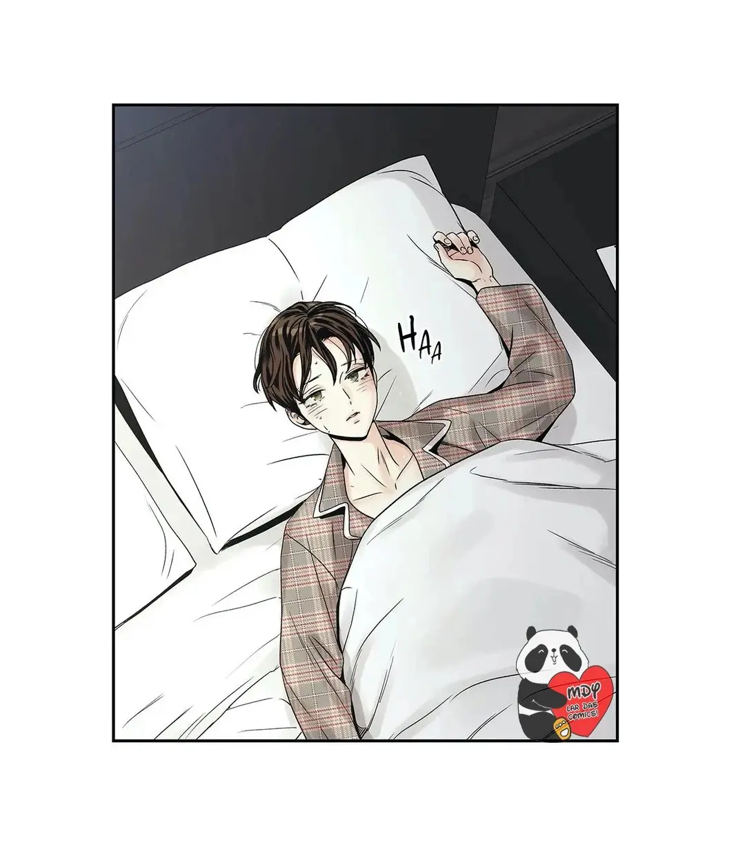 Love is an Illusion! – The Queen – Capítulo 13 Yaoi – Página 16