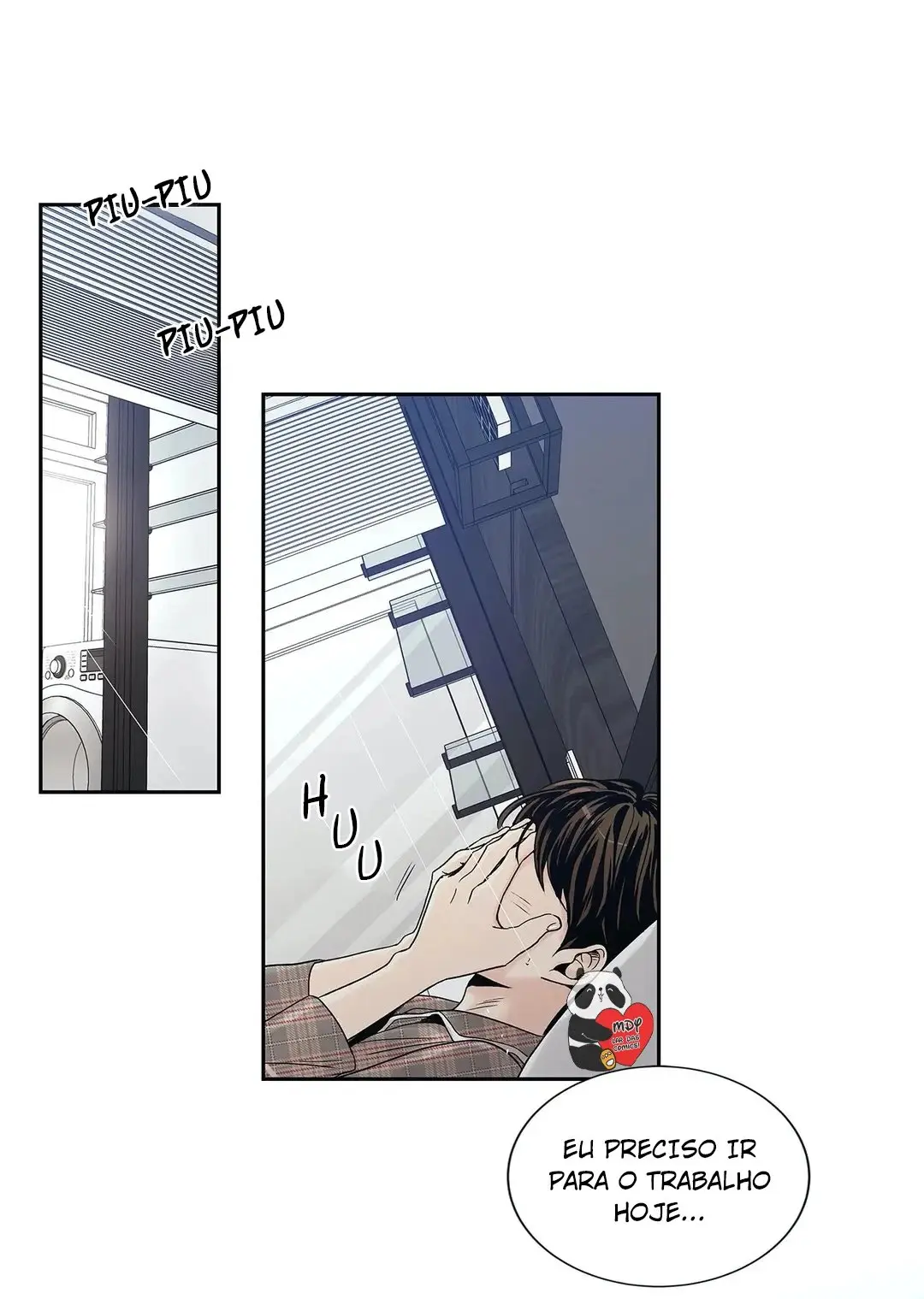 Love is an Illusion! – The Queen – Capítulo 13 Yaoi – Página 17