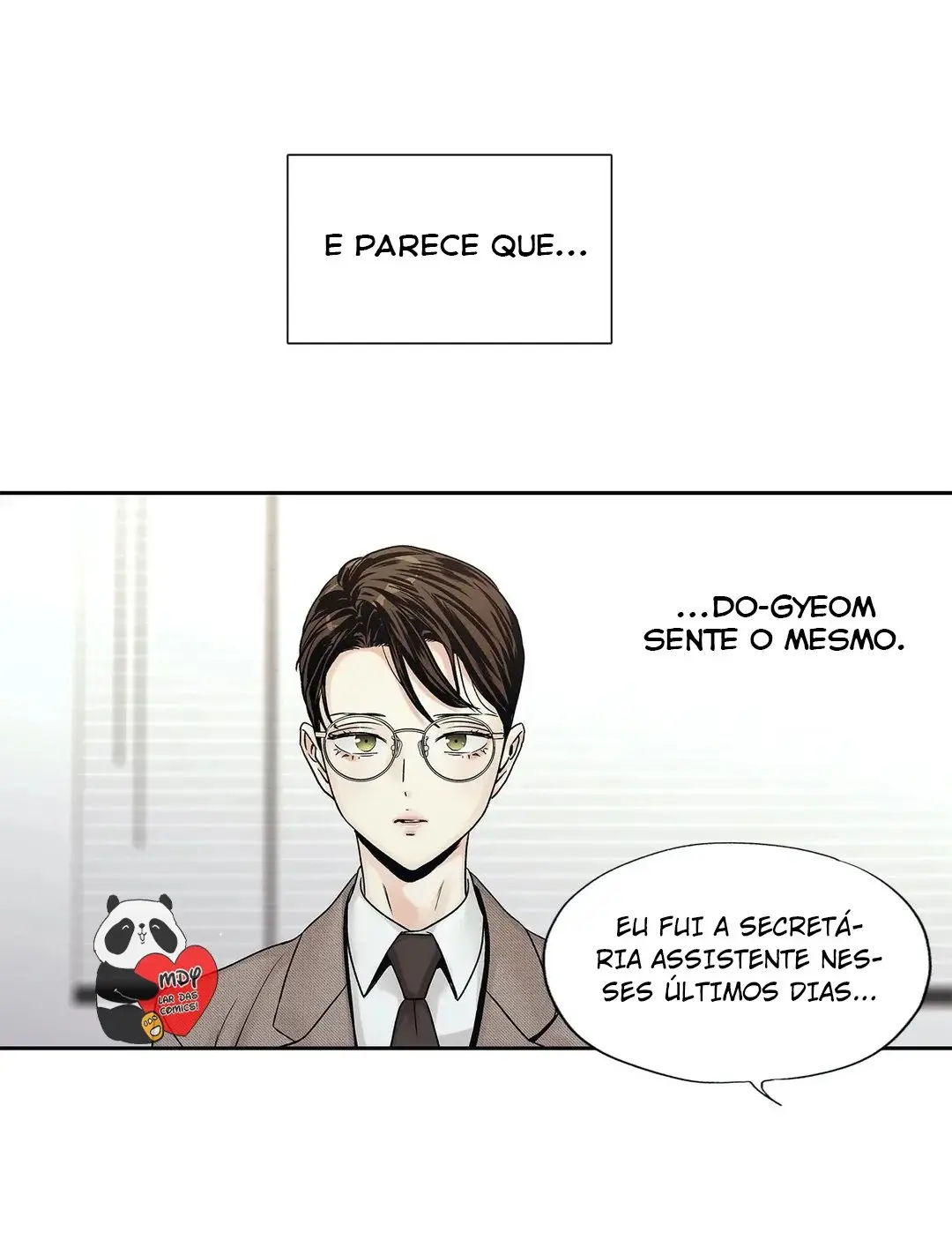 Love is an Illusion! – The Queen – Capítulo 13 Yaoi – Página 19