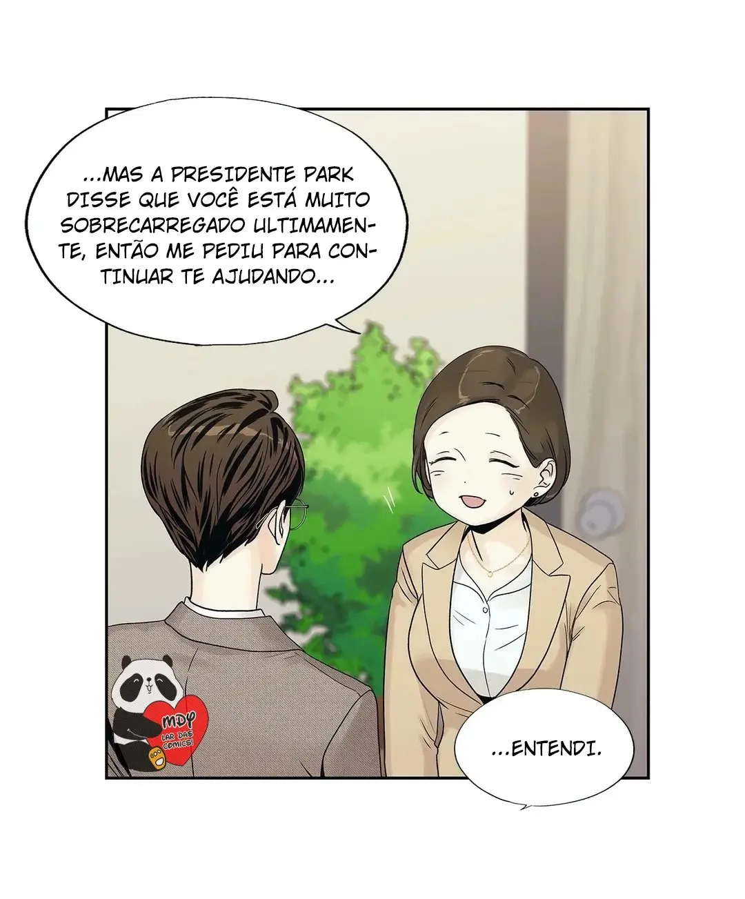 Love is an Illusion! – The Queen – Capítulo 13 Yaoi – Página 20