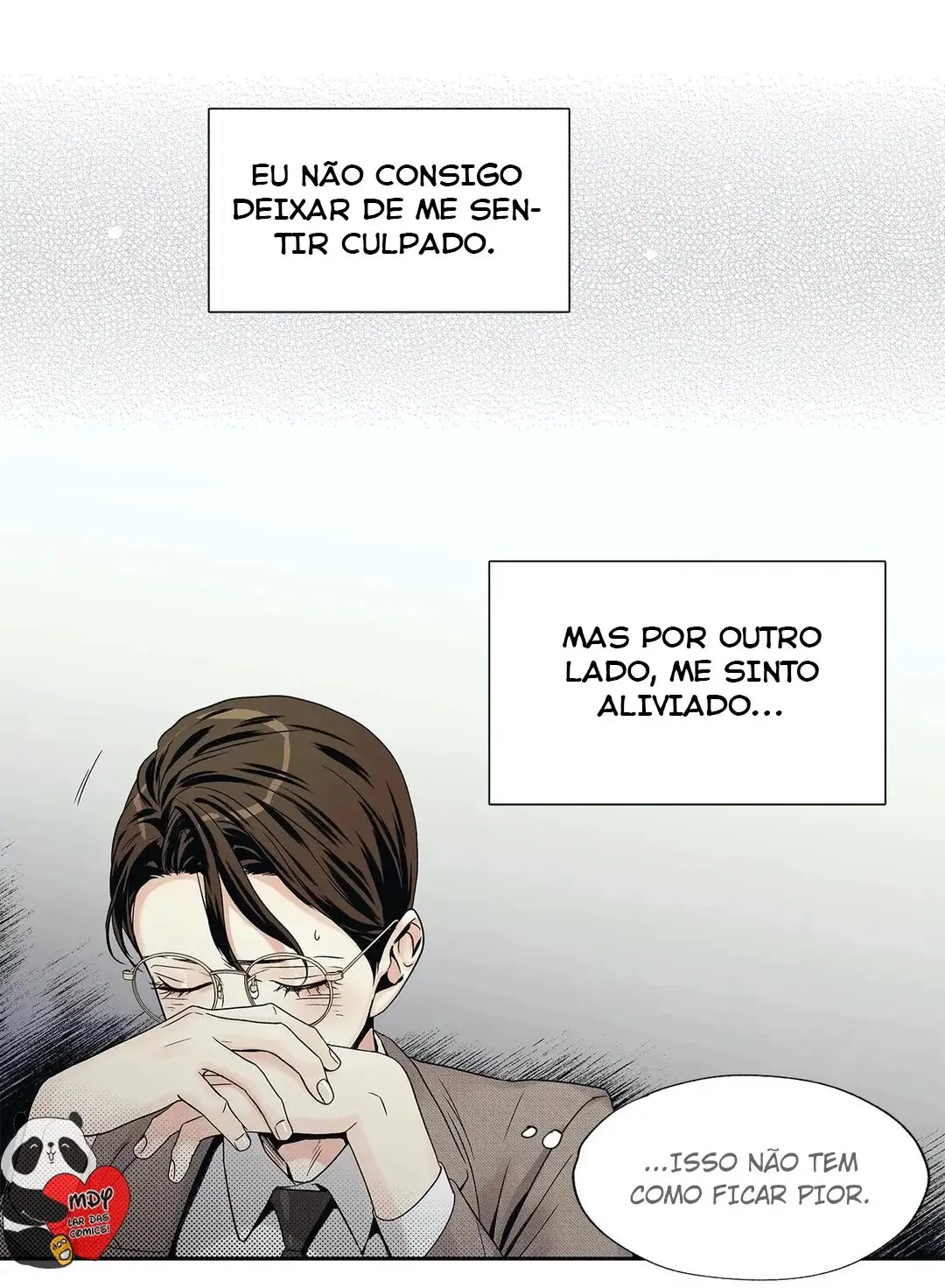 Love is an Illusion! – The Queen – Capítulo 13 Yaoi – Página 27