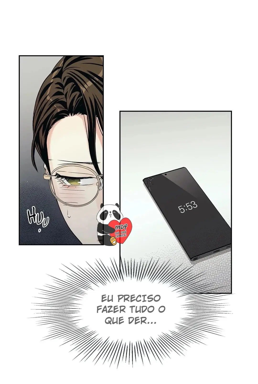 Love is an Illusion! – The Queen – Capítulo 13 Yaoi – Página 28