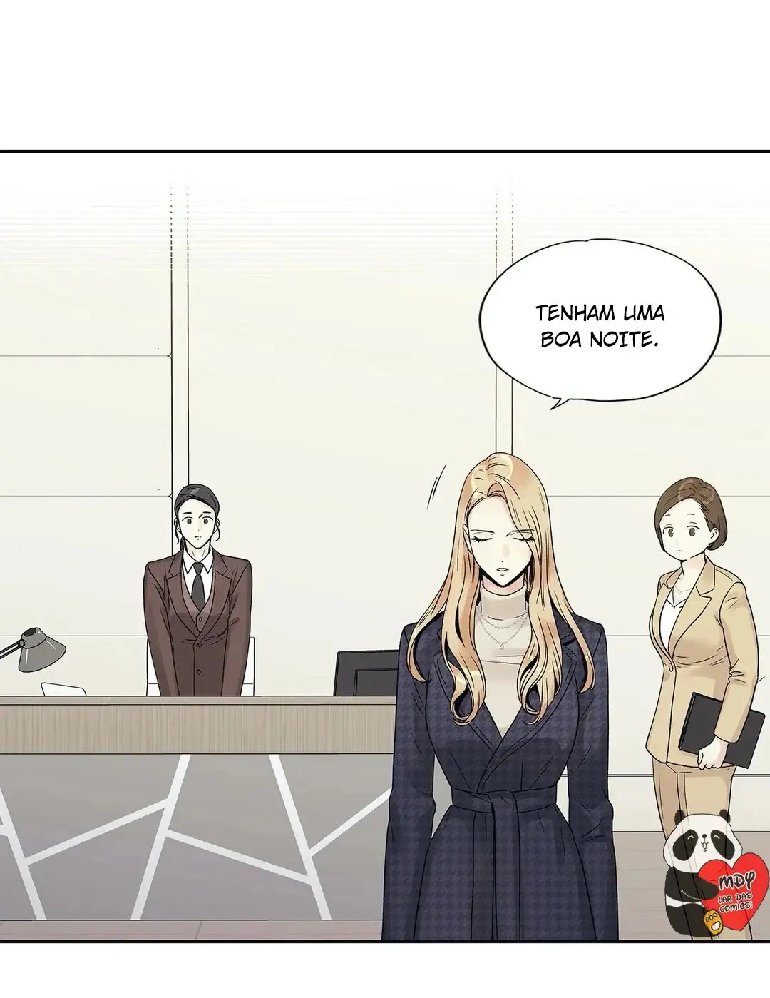 Love is an Illusion! – The Queen – Capítulo 13 Yaoi – Página 30