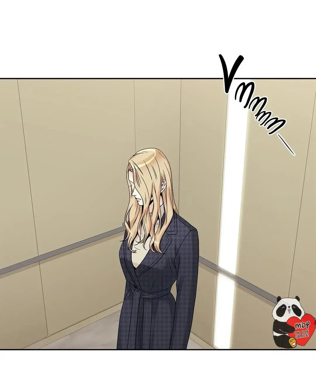 Love is an Illusion! – The Queen – Capítulo 13 Yaoi – Página 32