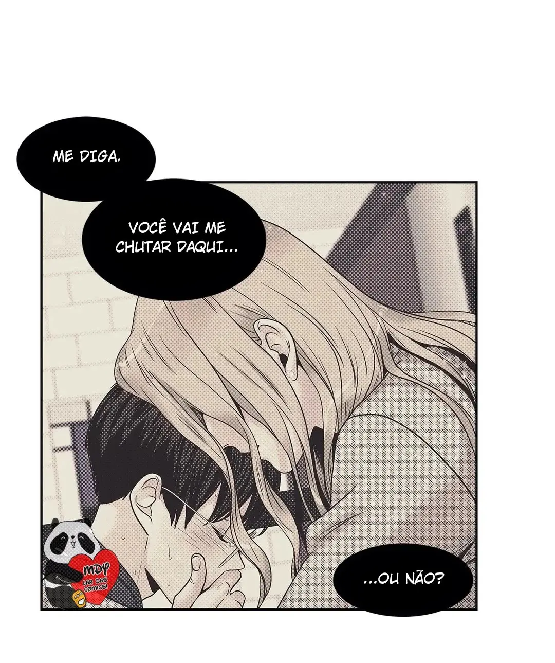 Love is an Illusion! – The Queen – Capítulo 13 Yaoi – Página 33