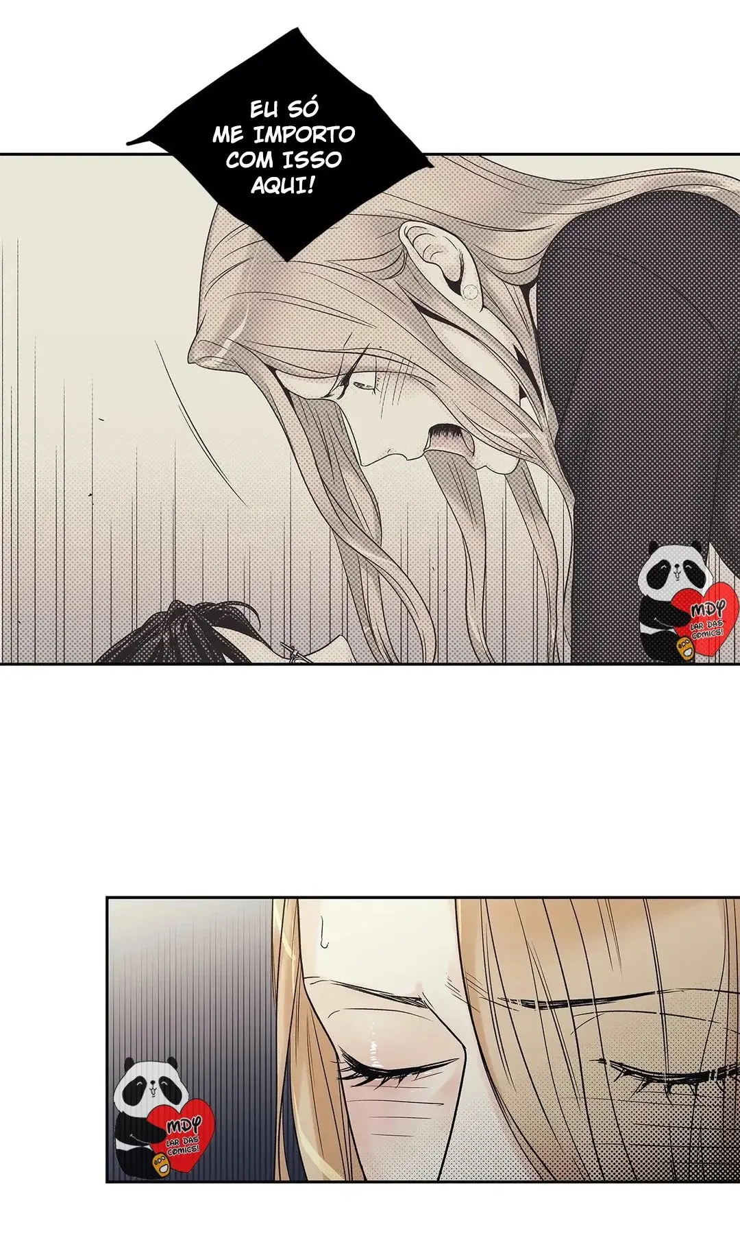 Love is an Illusion! – The Queen – Capítulo 13 Yaoi – Página 34