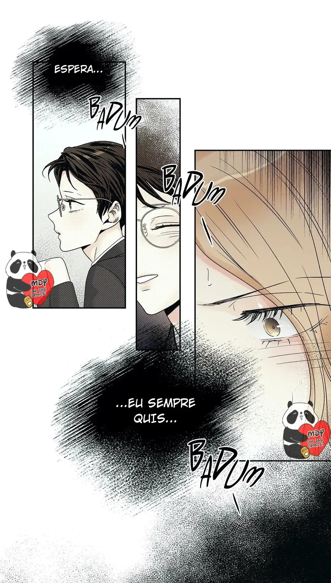 Love is an Illusion! – The Queen – Capítulo 13 Yaoi – Página 37