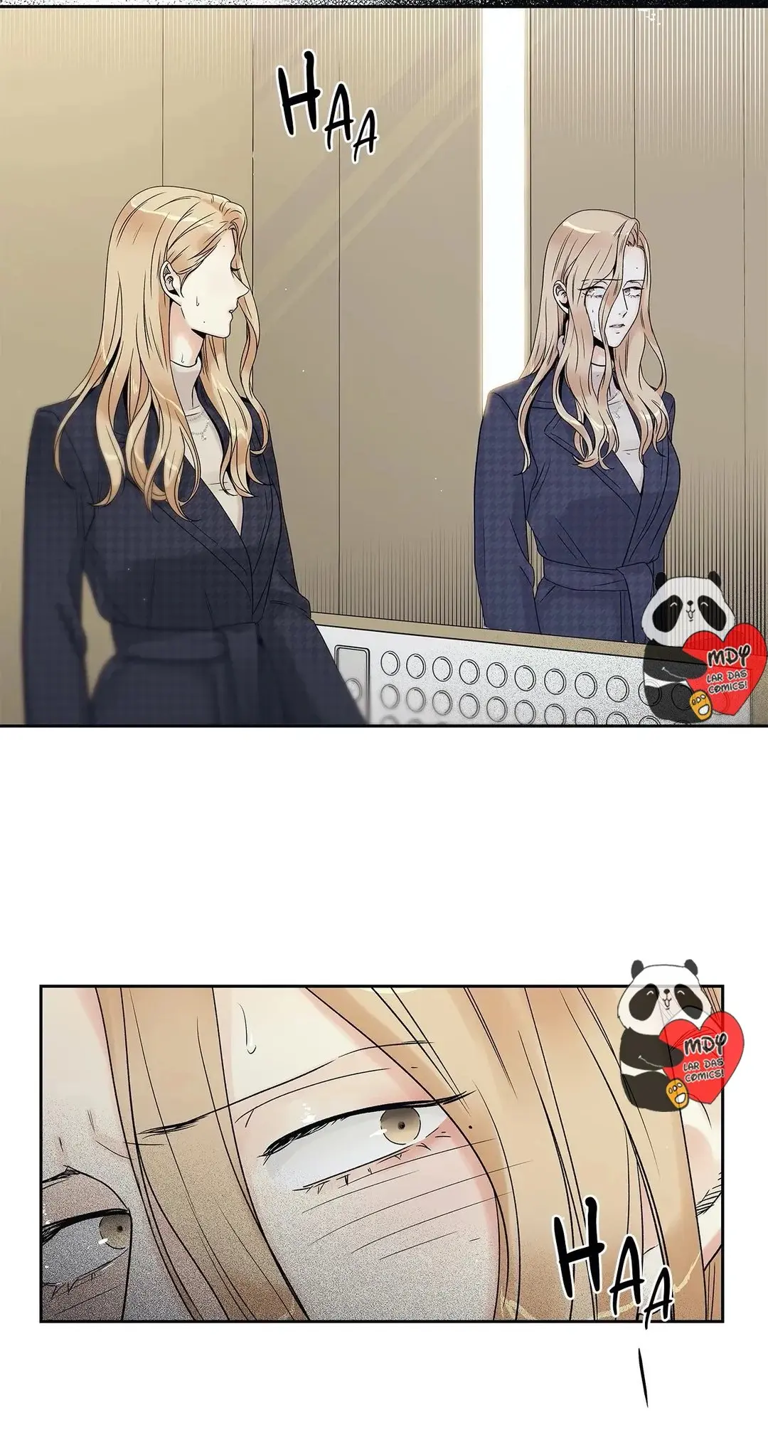 Love is an Illusion! – The Queen – Capítulo 13 Yaoi – Página 38