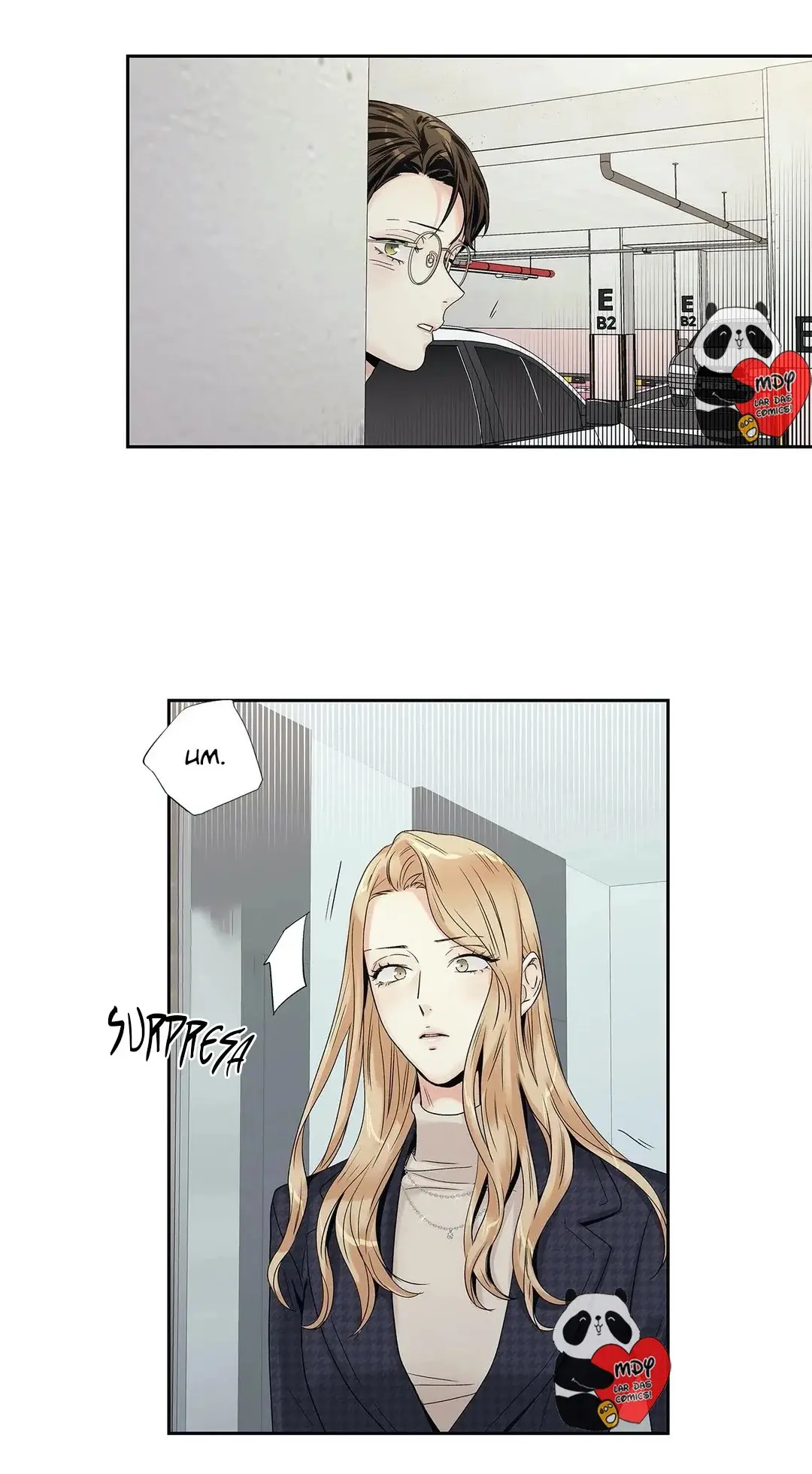 Love is an Illusion! – The Queen – Capítulo 13 Yaoi – Página 43