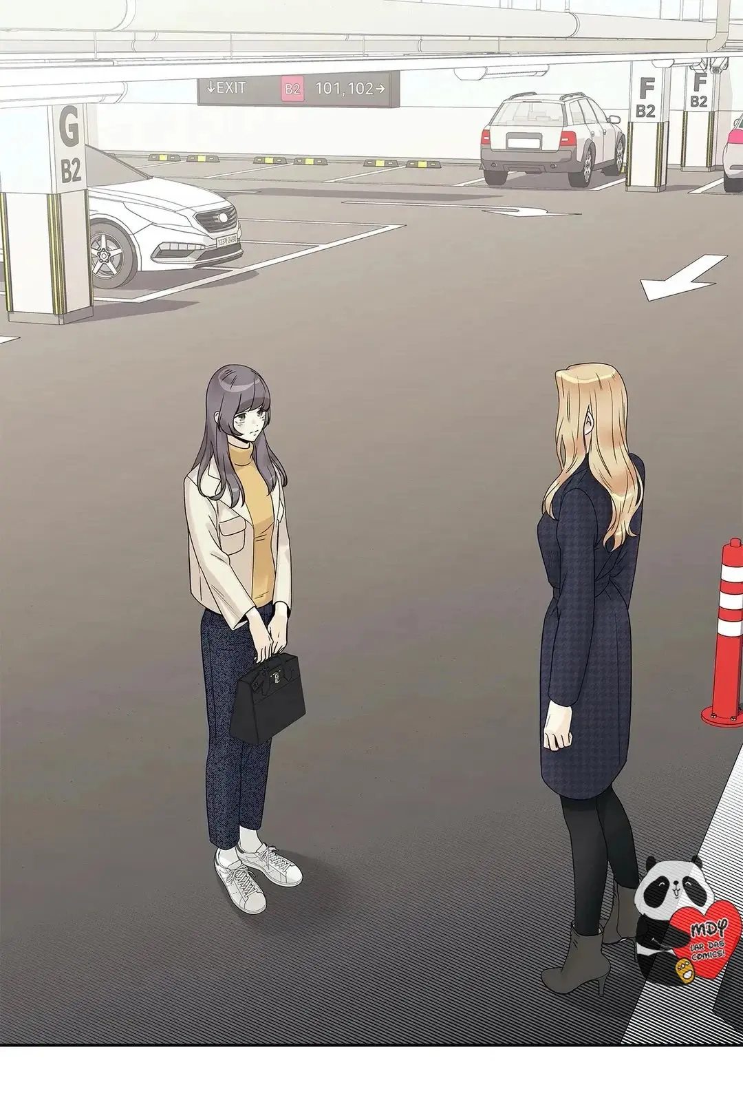 Love is an Illusion! – The Queen – Capítulo 13 Yaoi – Página 44