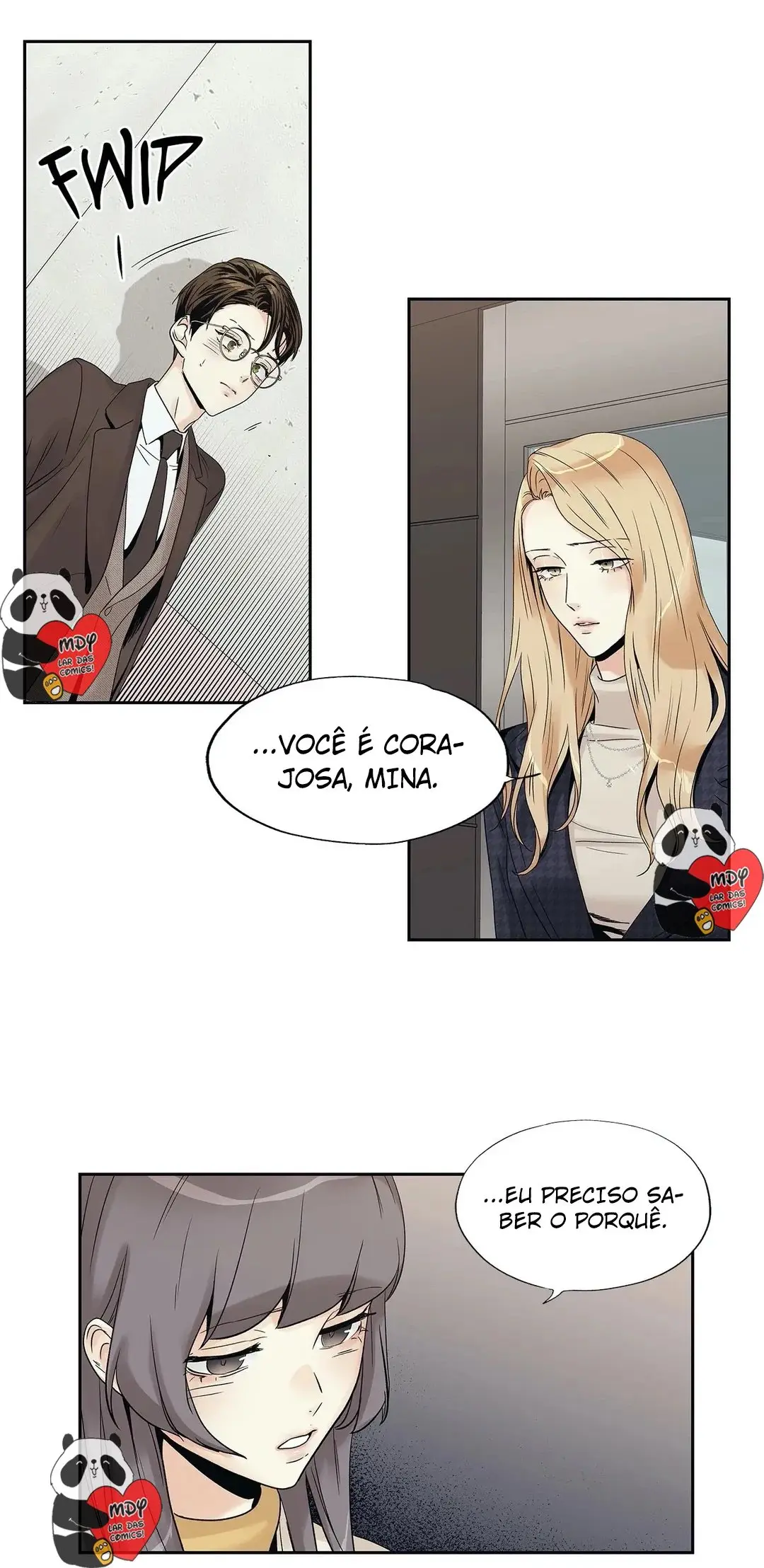 Love is an Illusion! – The Queen – Capítulo 13 Yaoi – Página 45