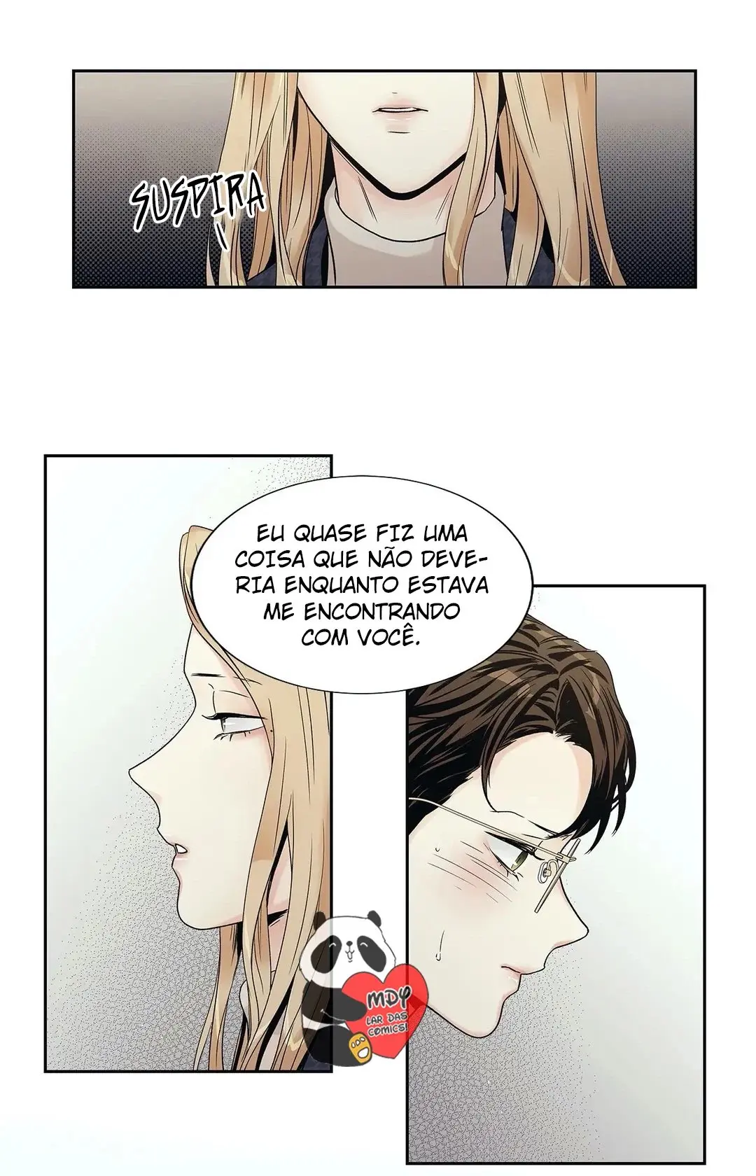 Love is an Illusion! – The Queen – Capítulo 13 Yaoi – Página 46