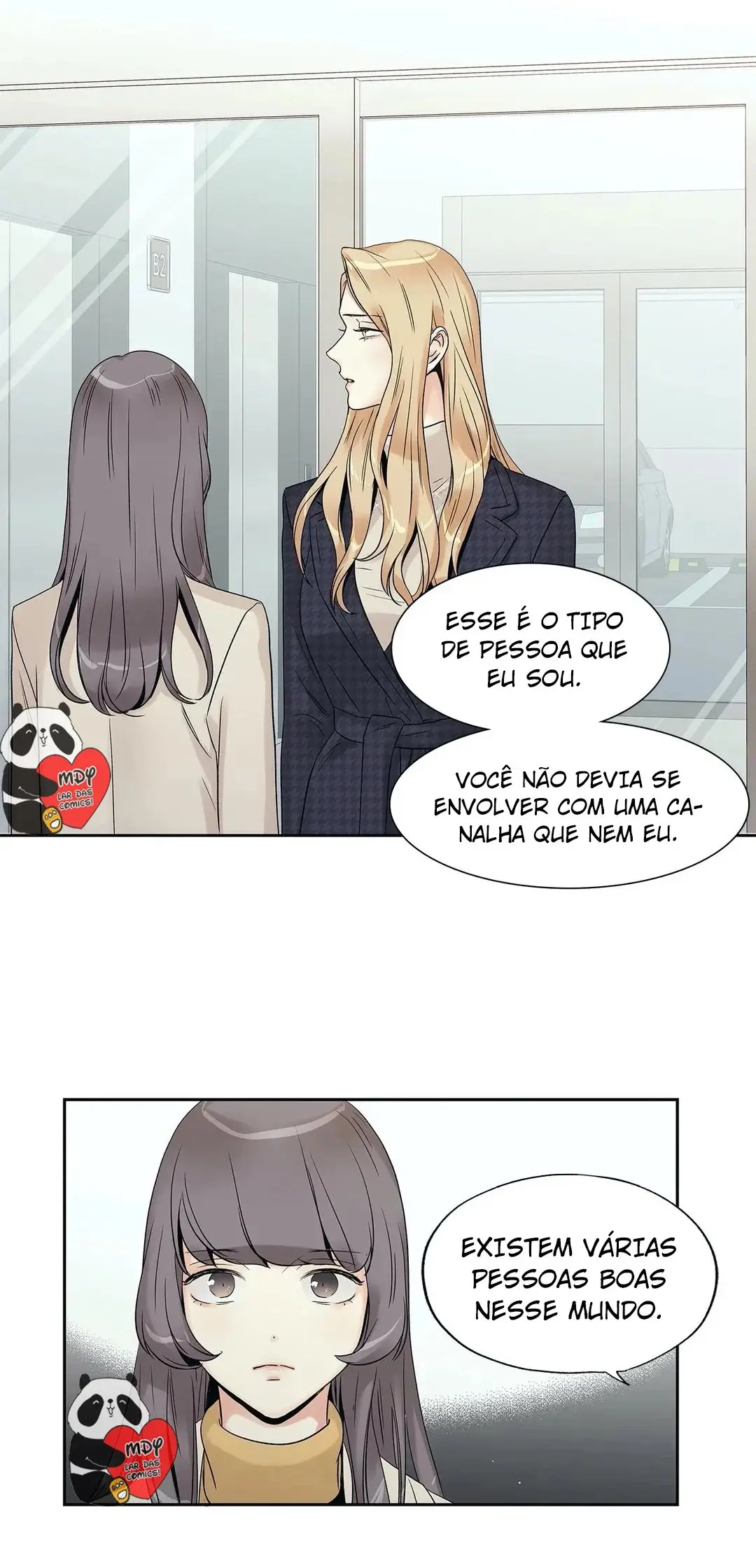 Love is an Illusion! – The Queen – Capítulo 13 Yaoi – Página 47