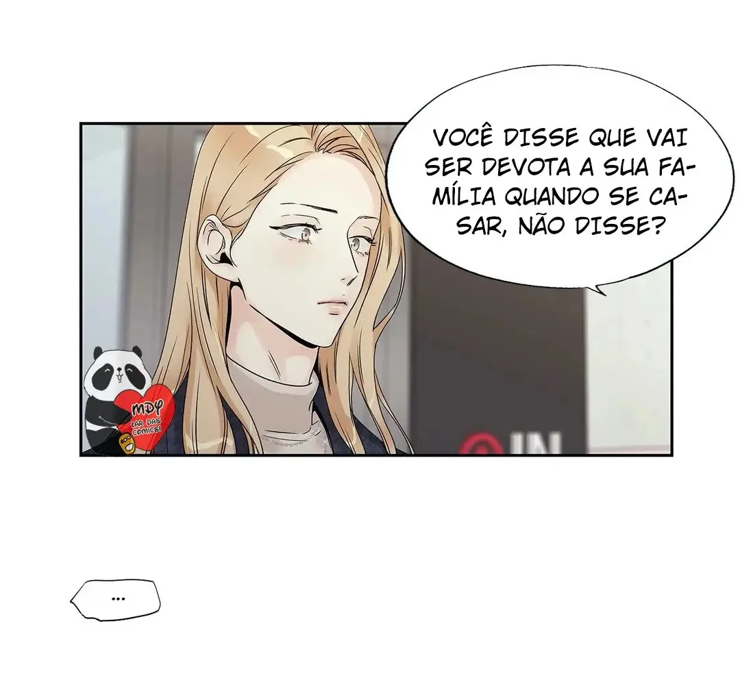 Love is an Illusion! – The Queen – Capítulo 13 Yaoi – Página 48